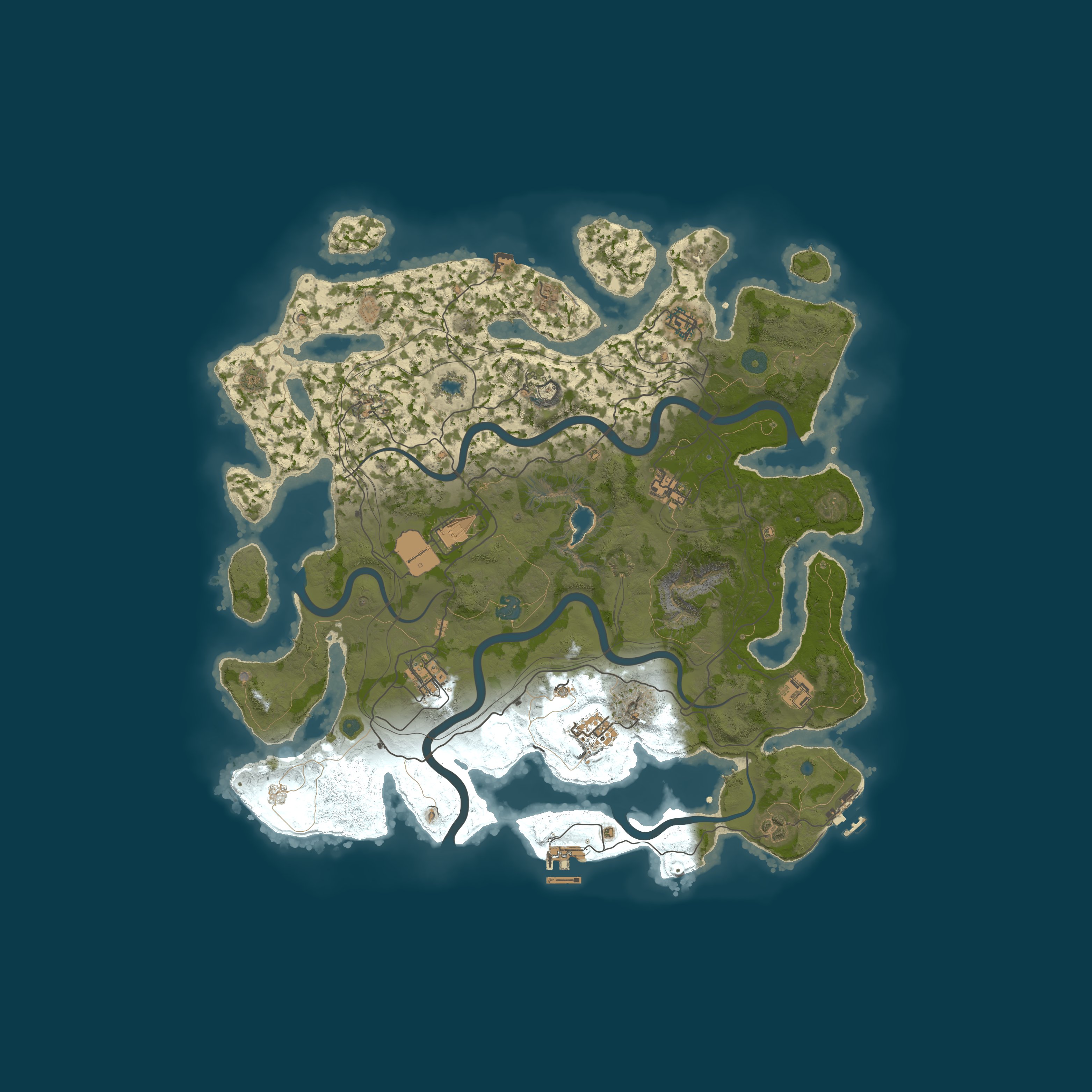 Map preview