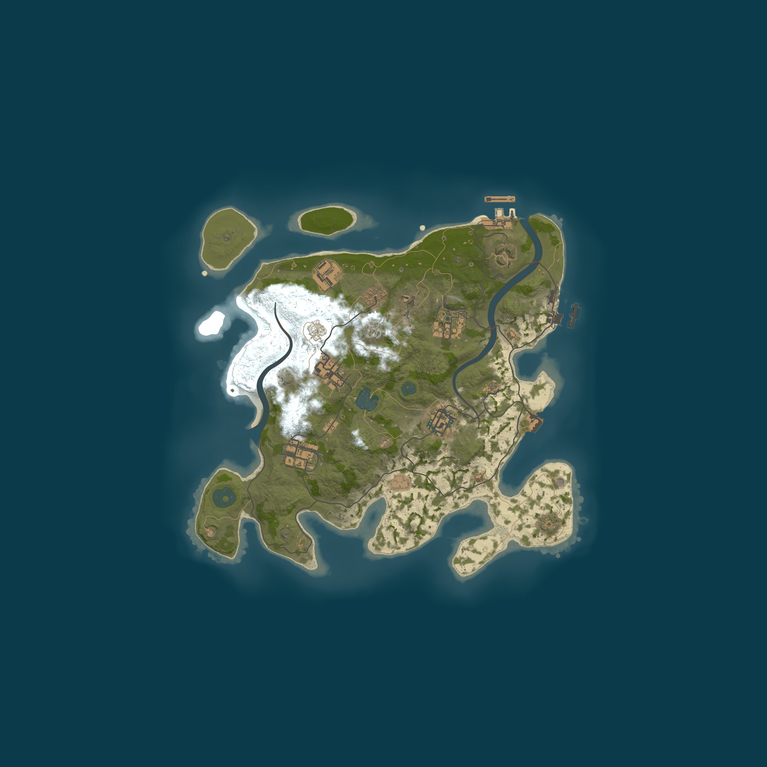 Rust map 3000/1627336182