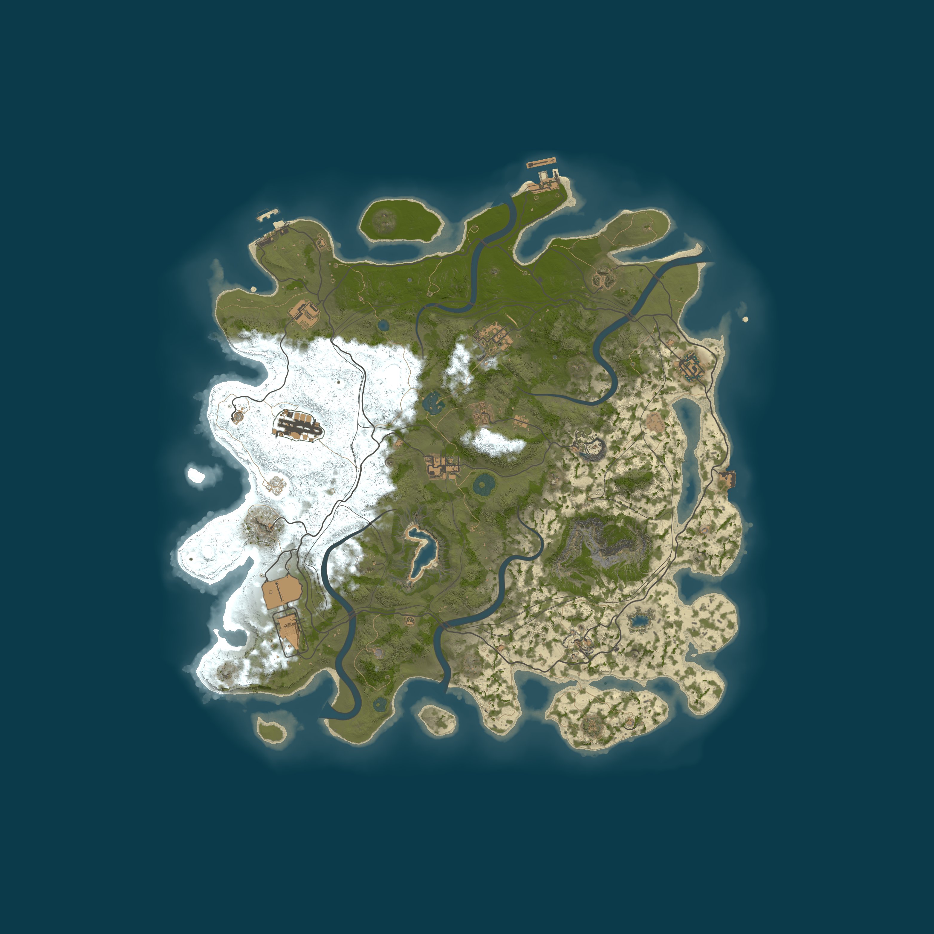 Rust map 4250/9072026