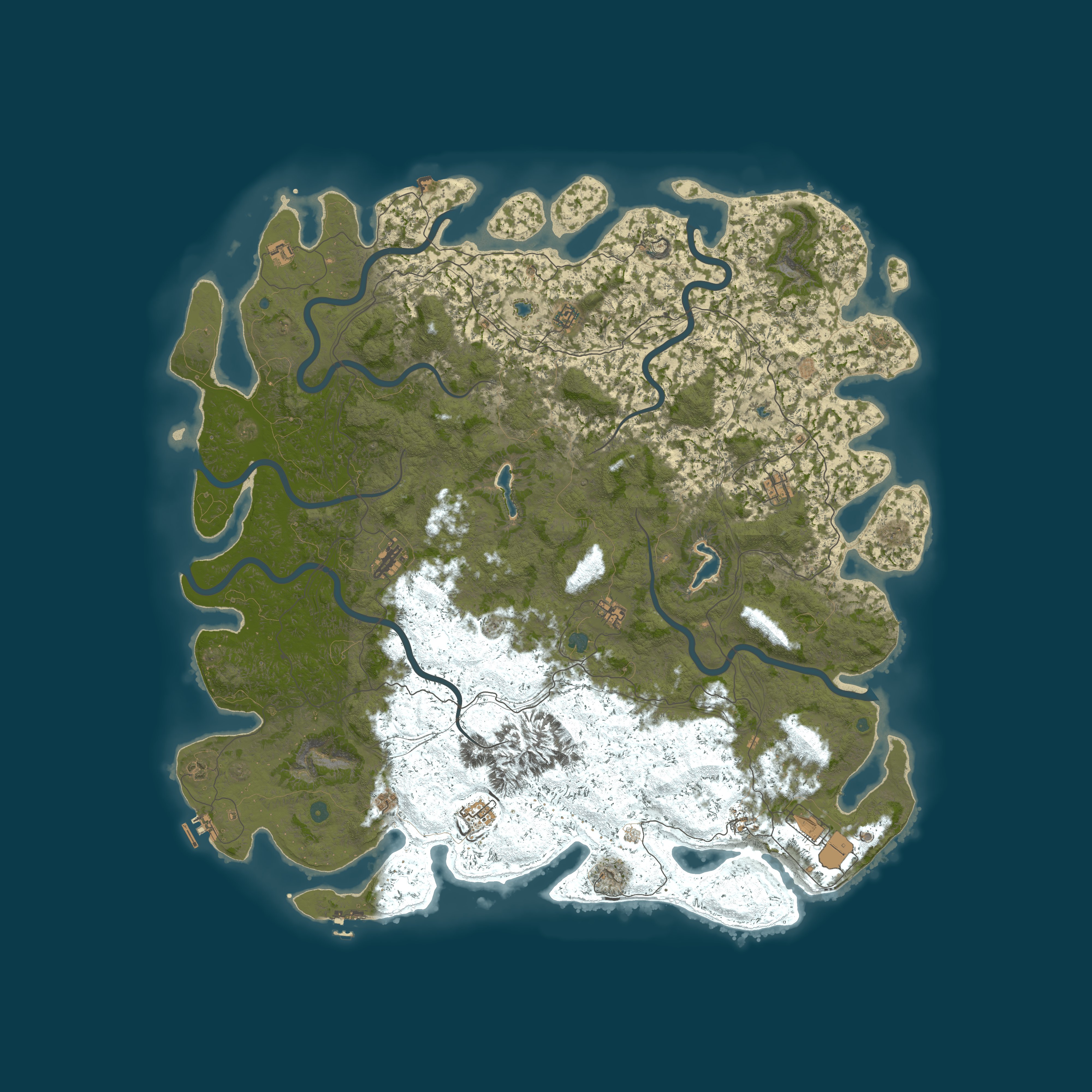 Rust map 6000/827670738