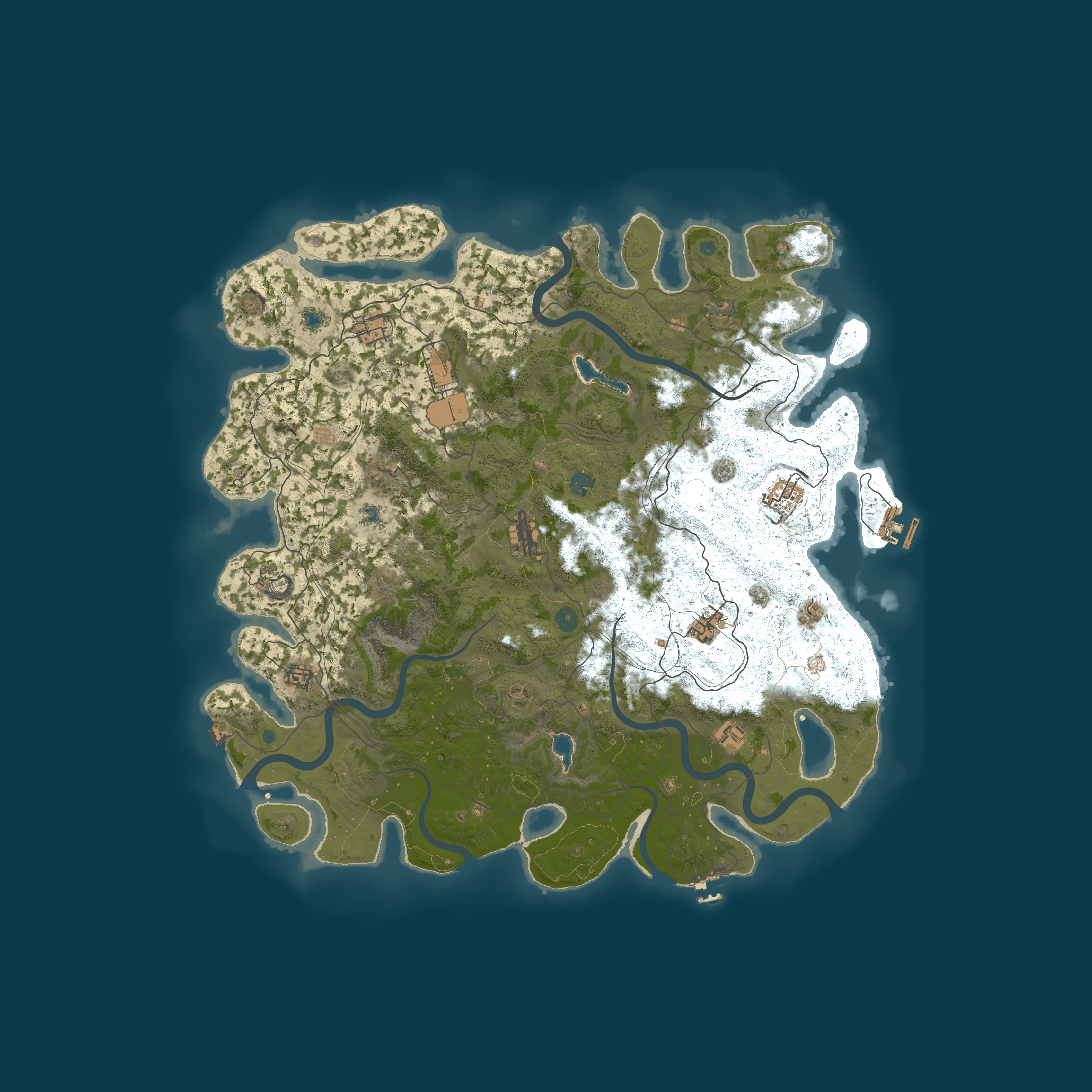 Rust map 4800/991438417