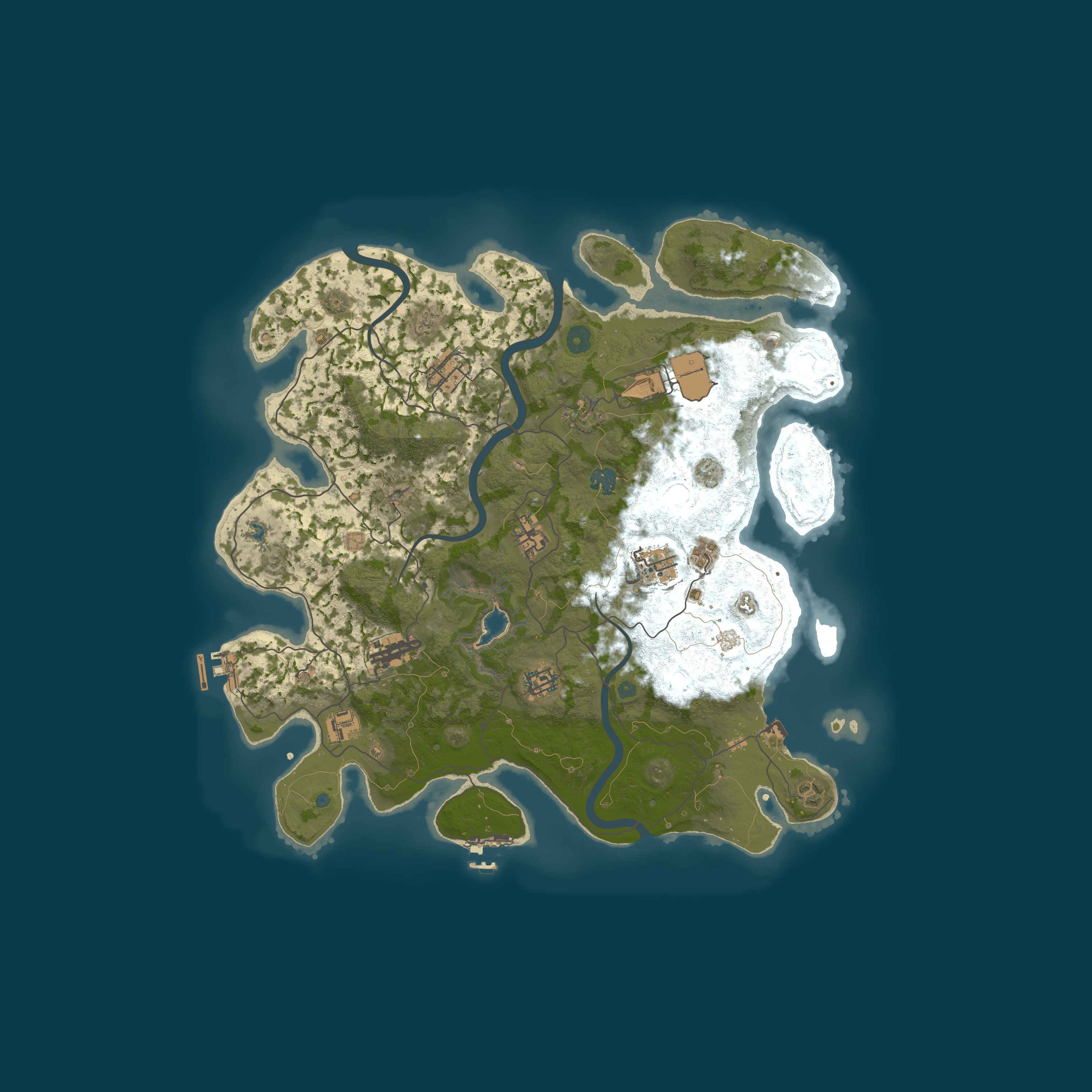 Rust map 4000/1169791325