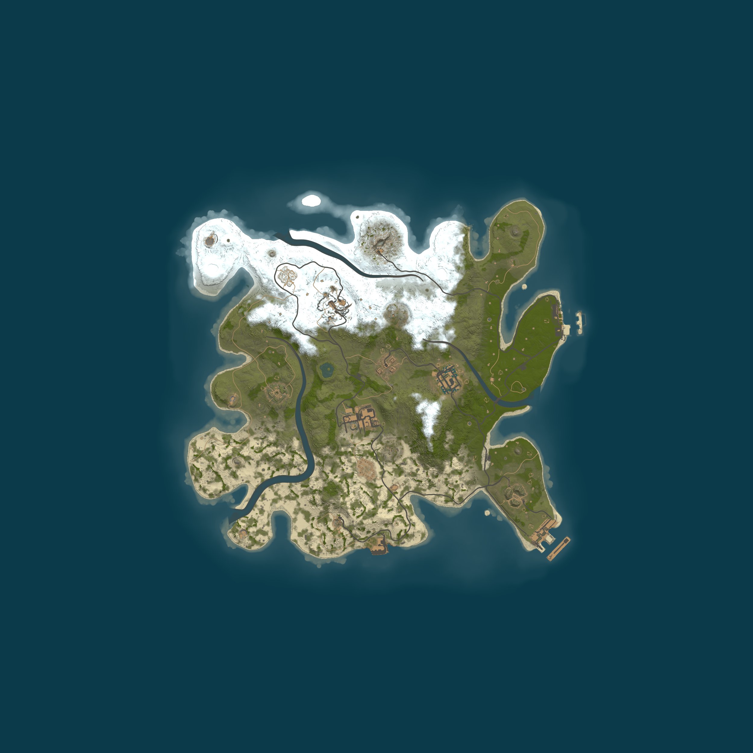 Map preview