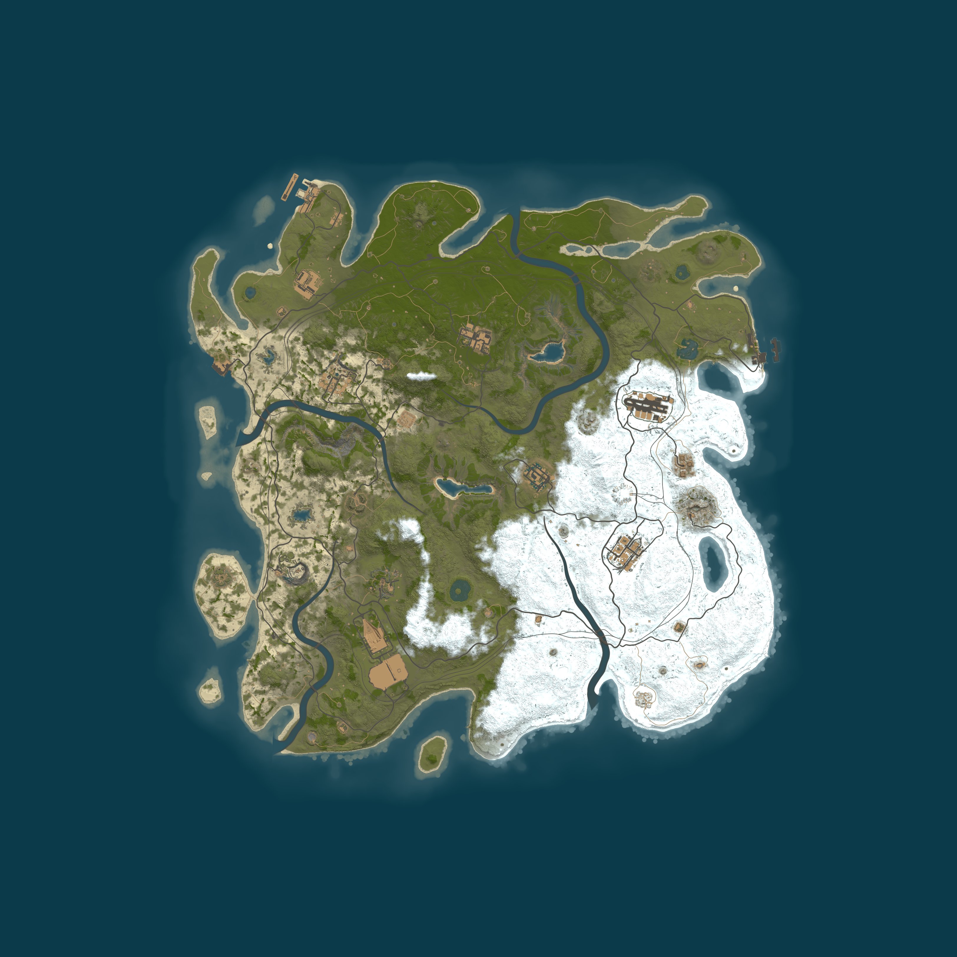 Rust map 4500/1803635163