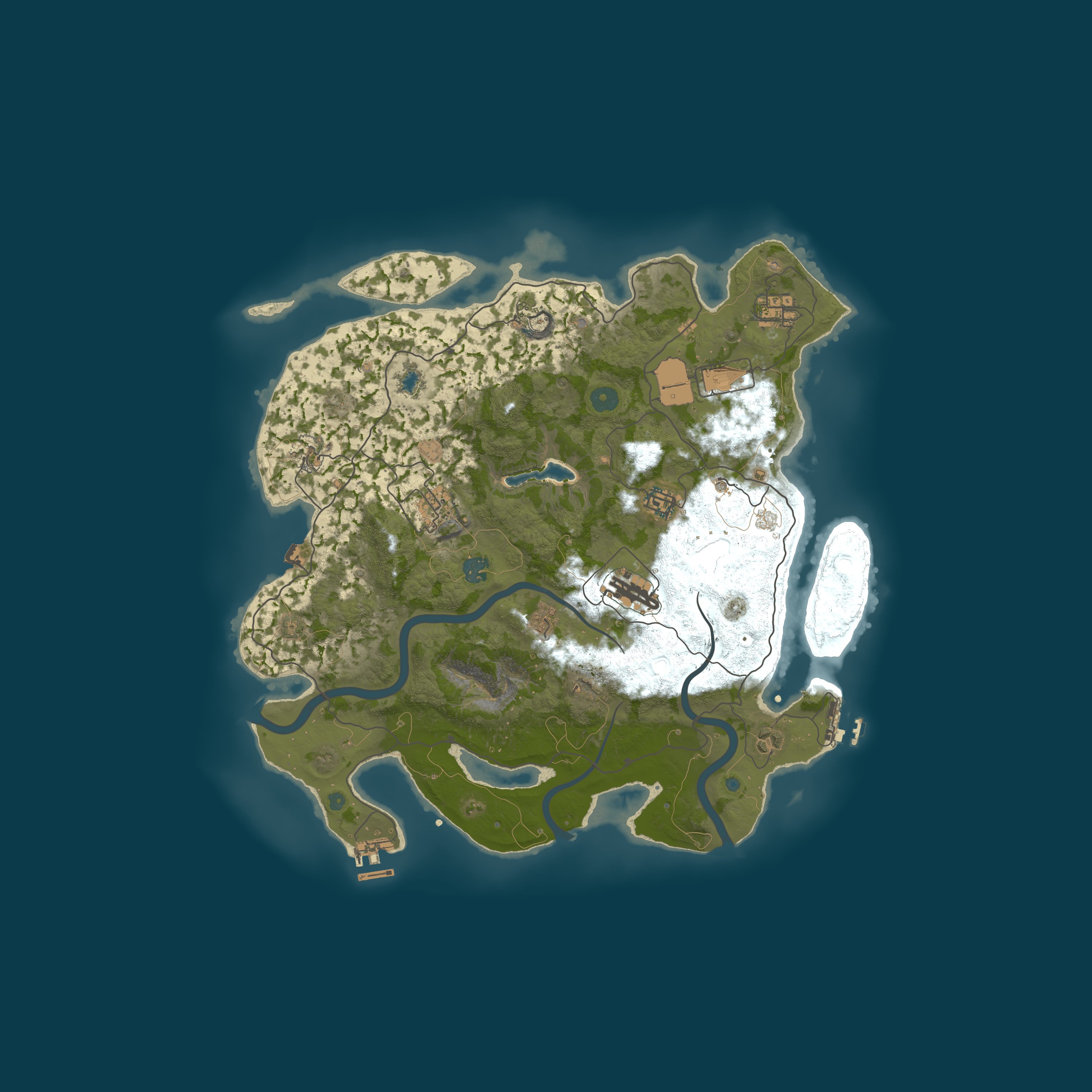Map preview