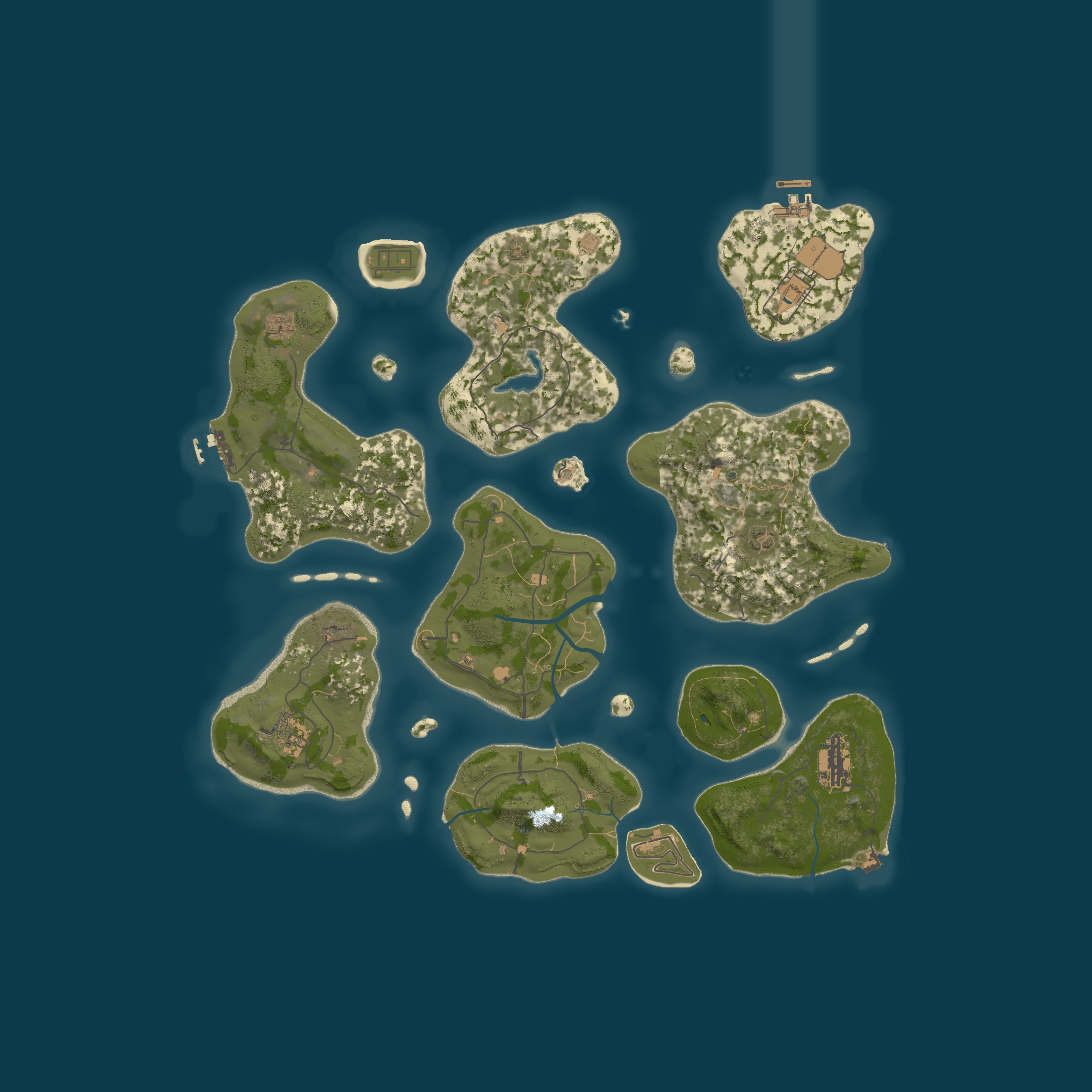 Custom Map