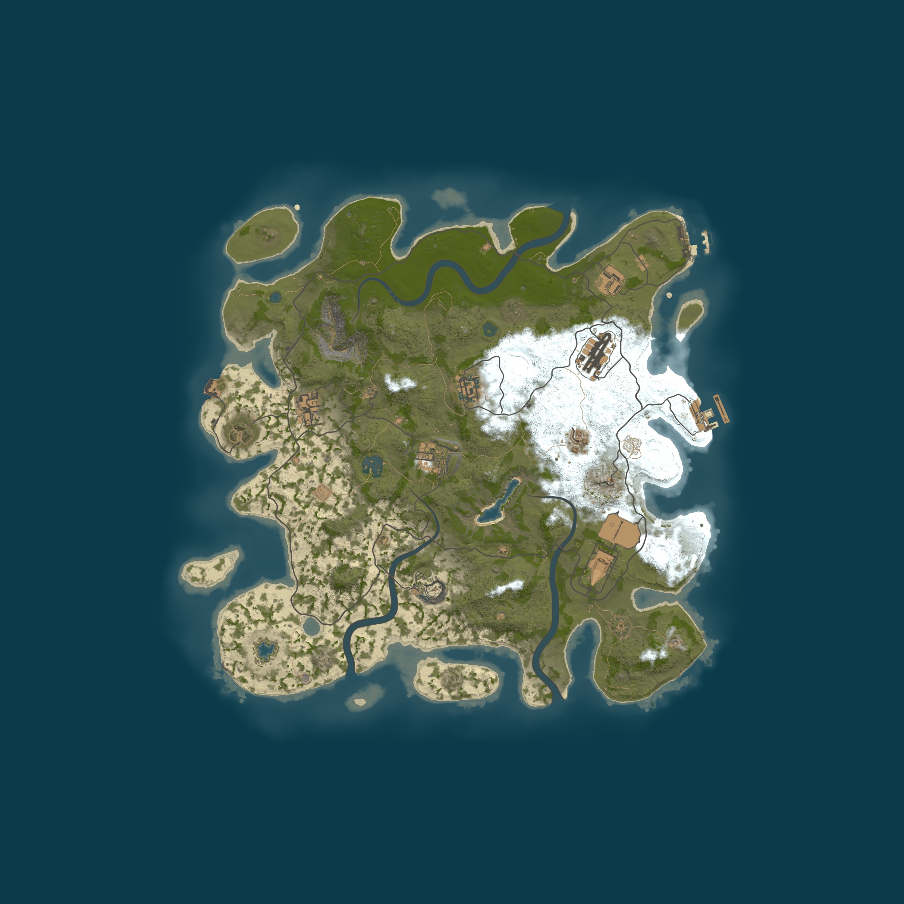 Map preview