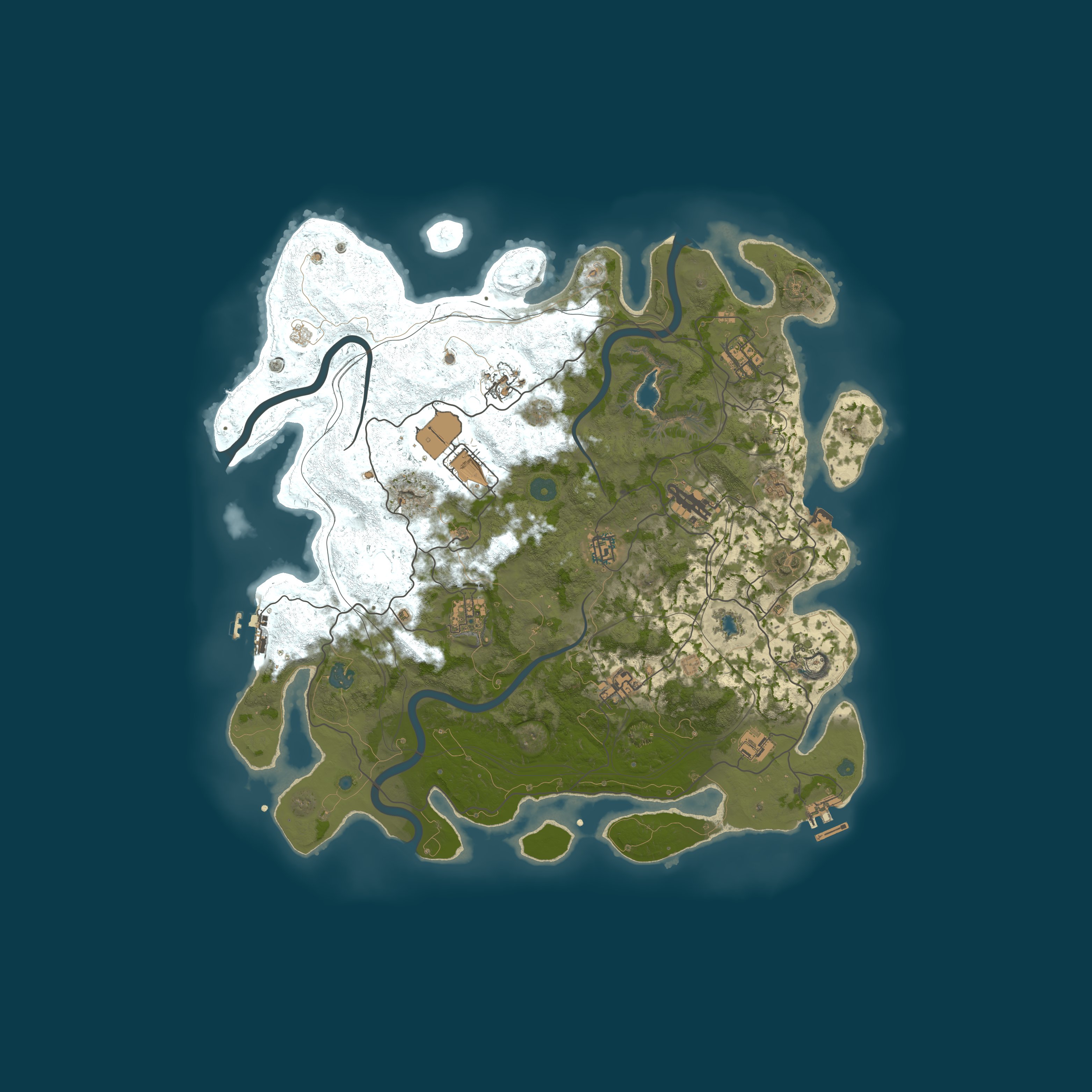 Rust map 4250/1910632401