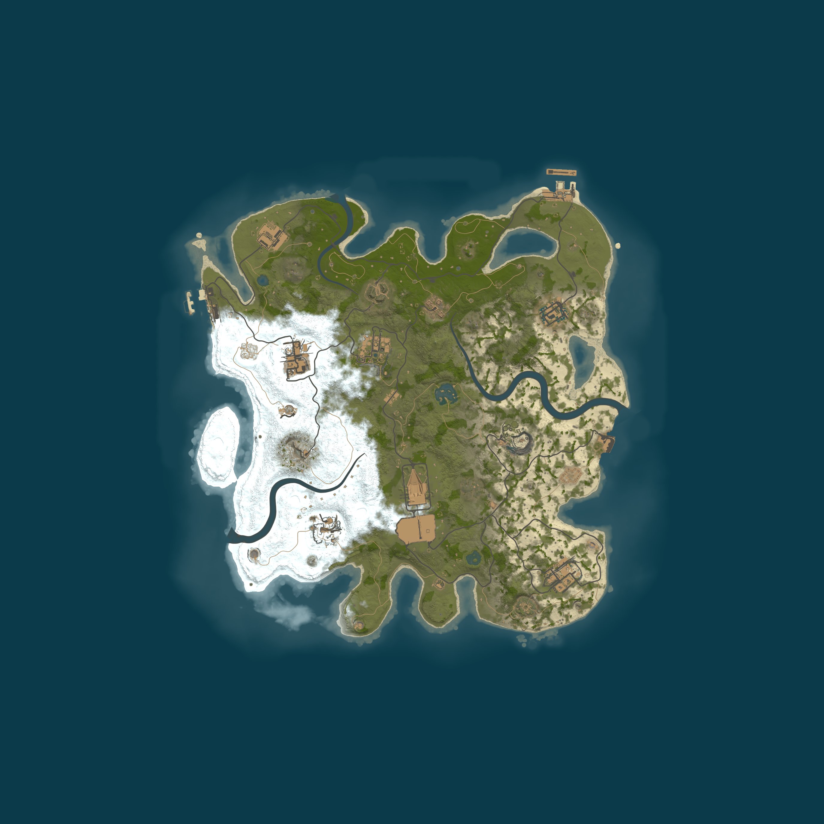 Map preview