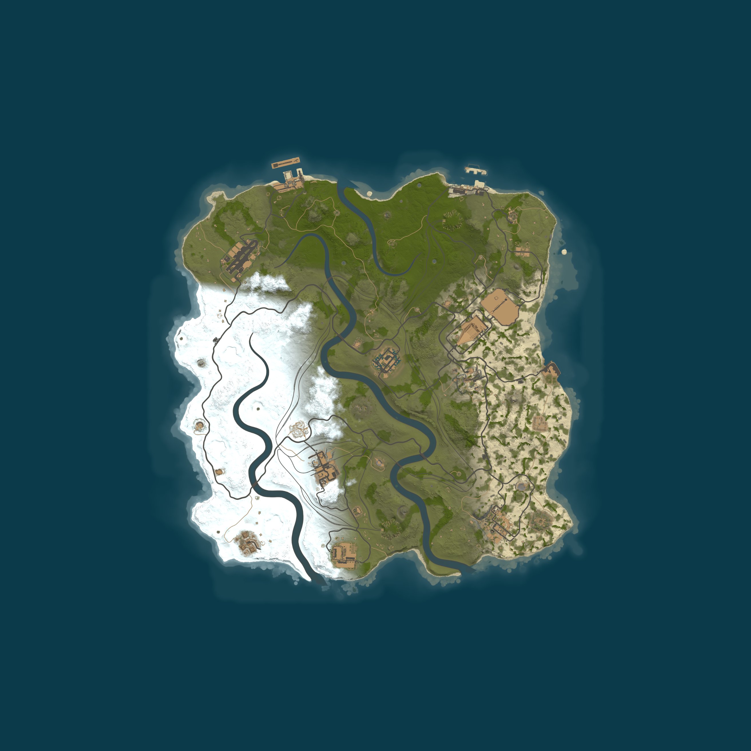 Map preview