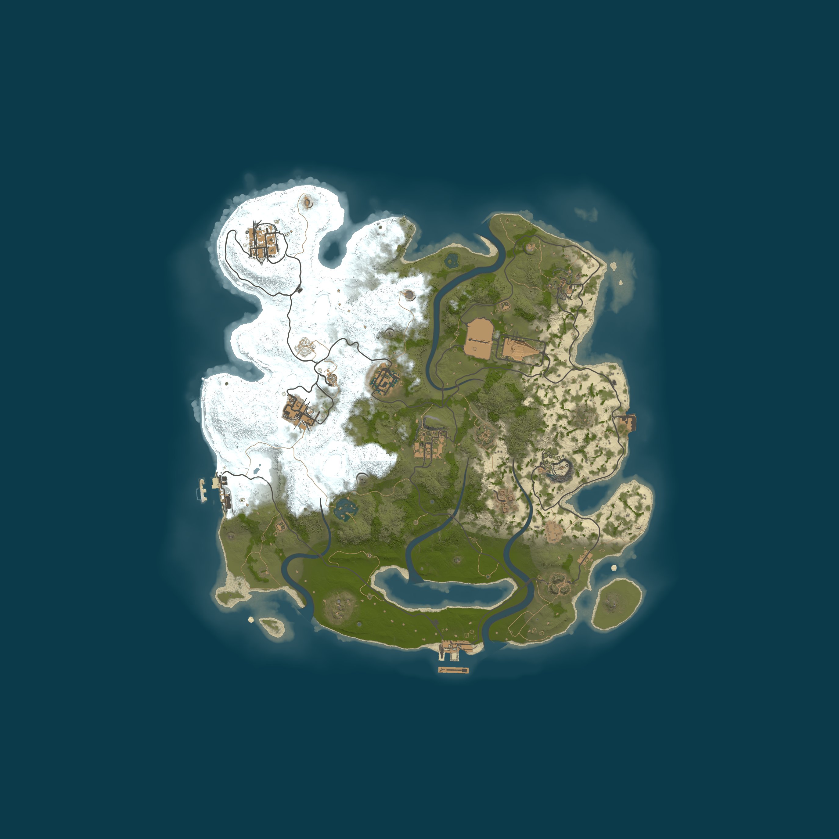 Map preview