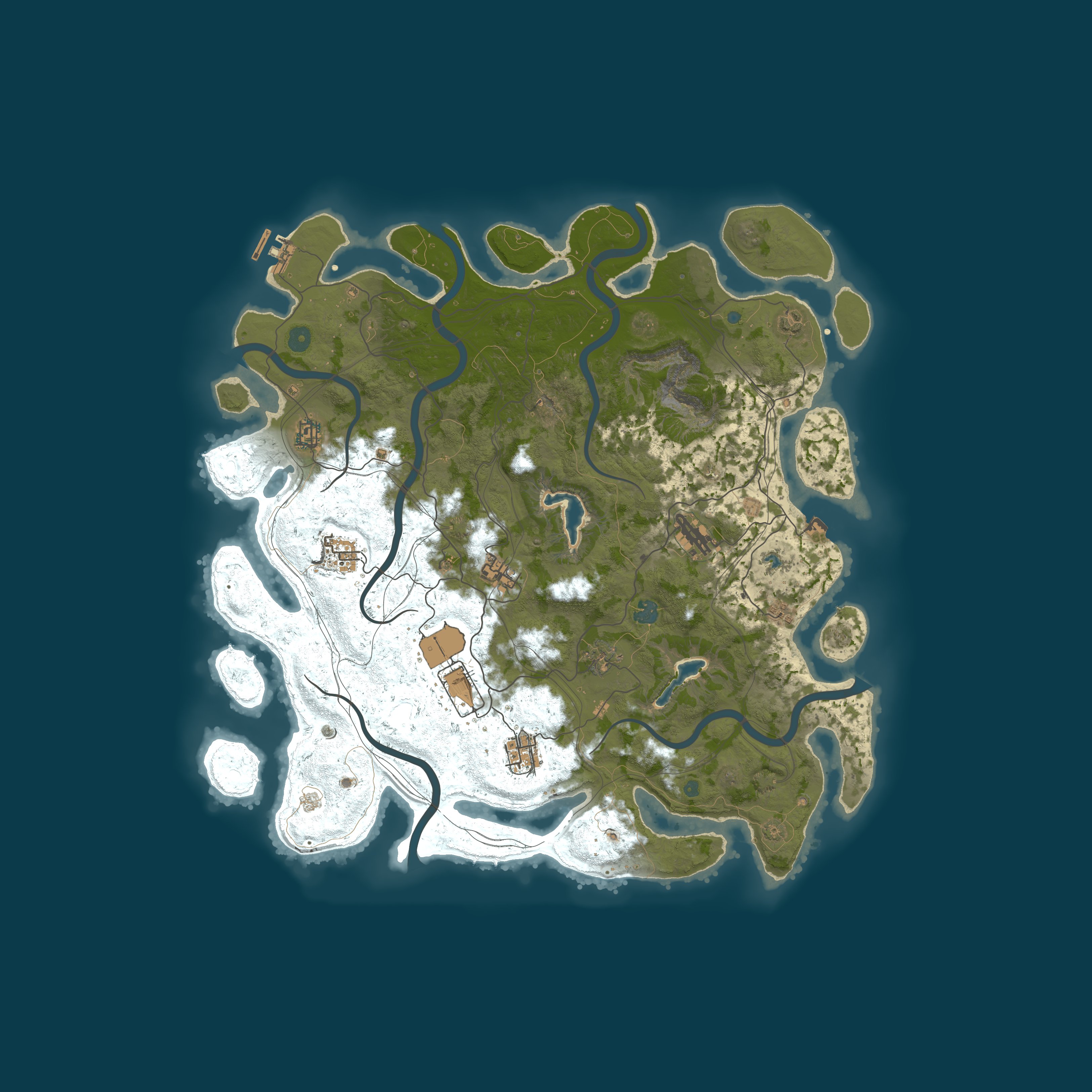 Map for [EU] Facepunch Softcore 2