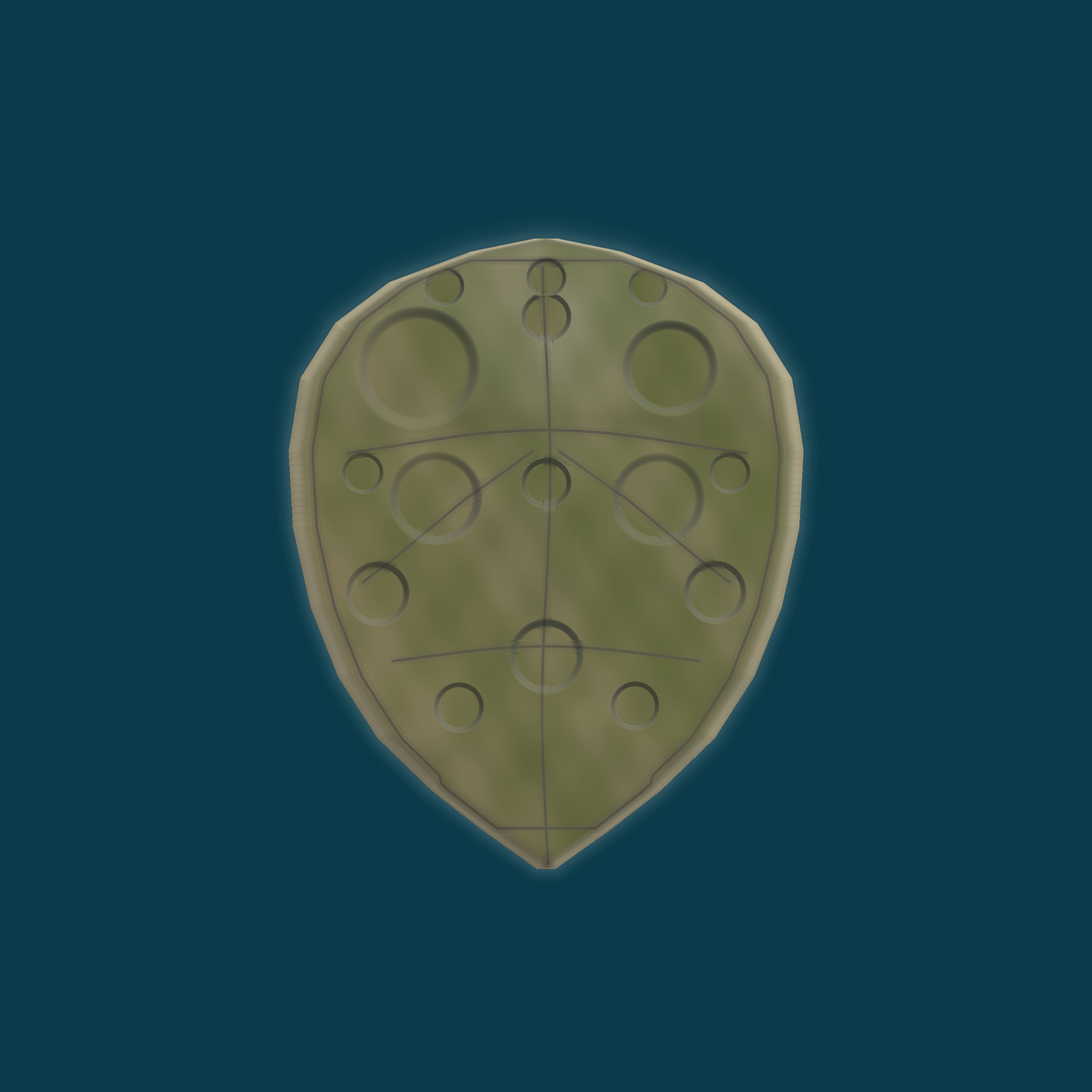 Rust map 5500/42043