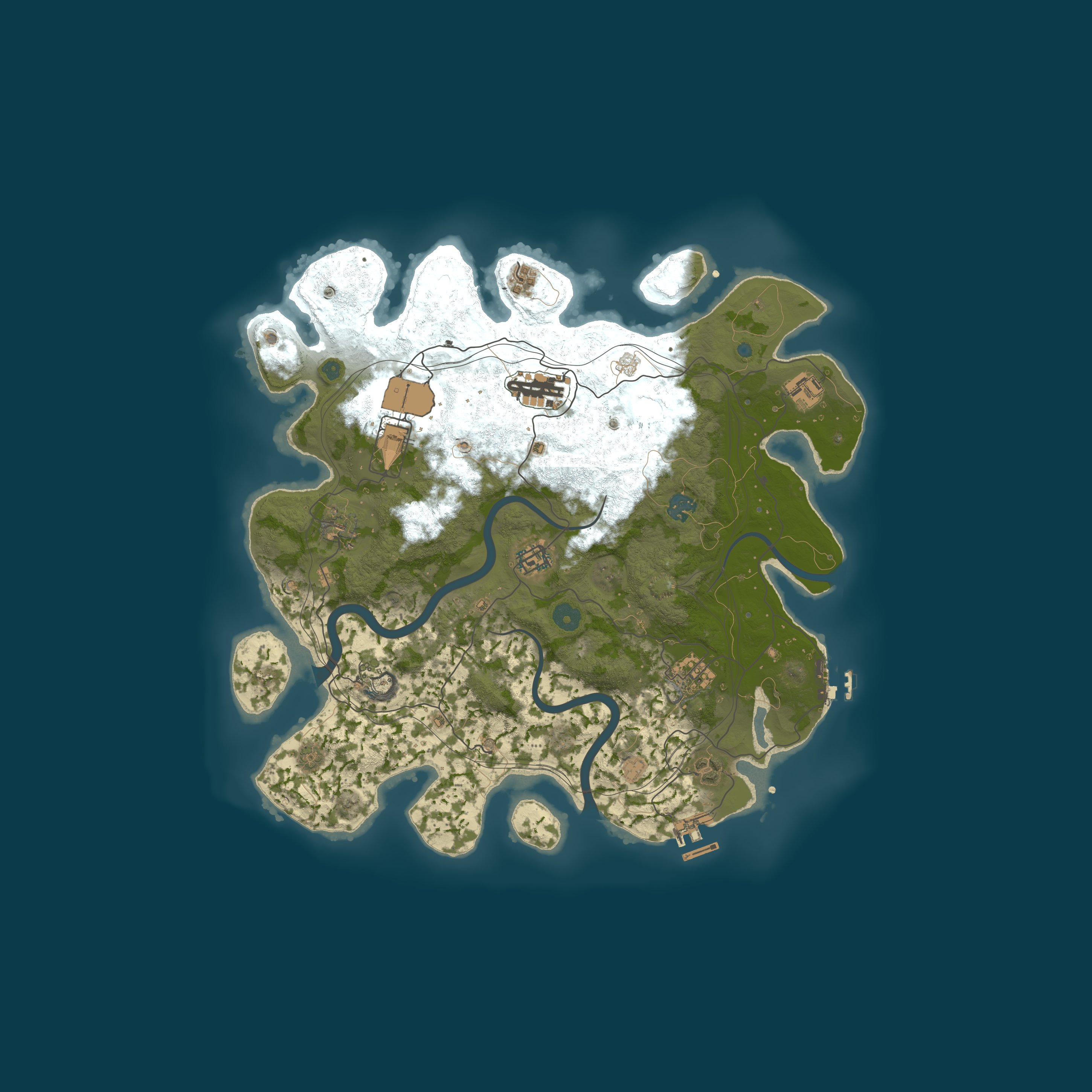 Map for 灰太狼7.26号|14:00清档|三人行|新人必选