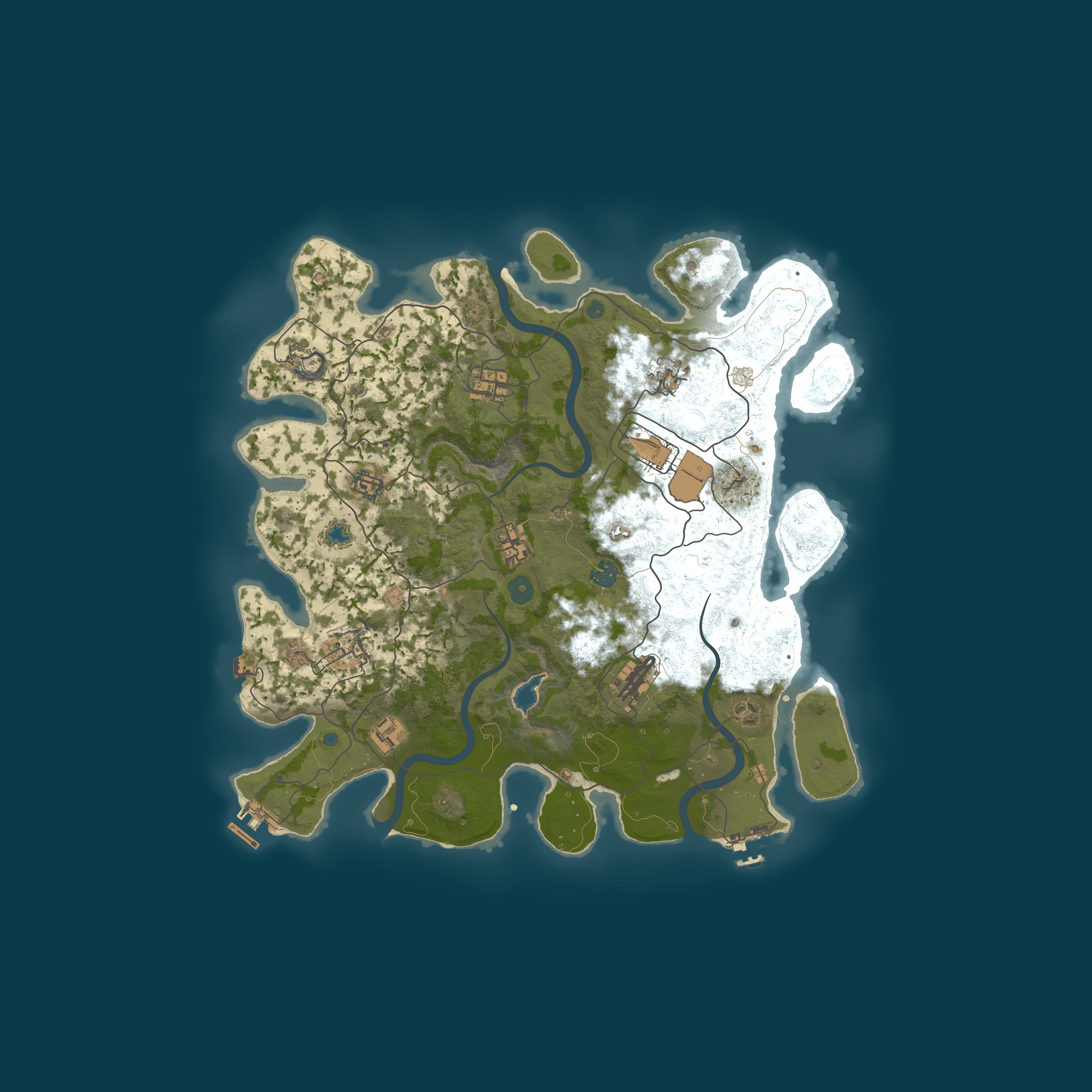 Rust map 4000/526093423
