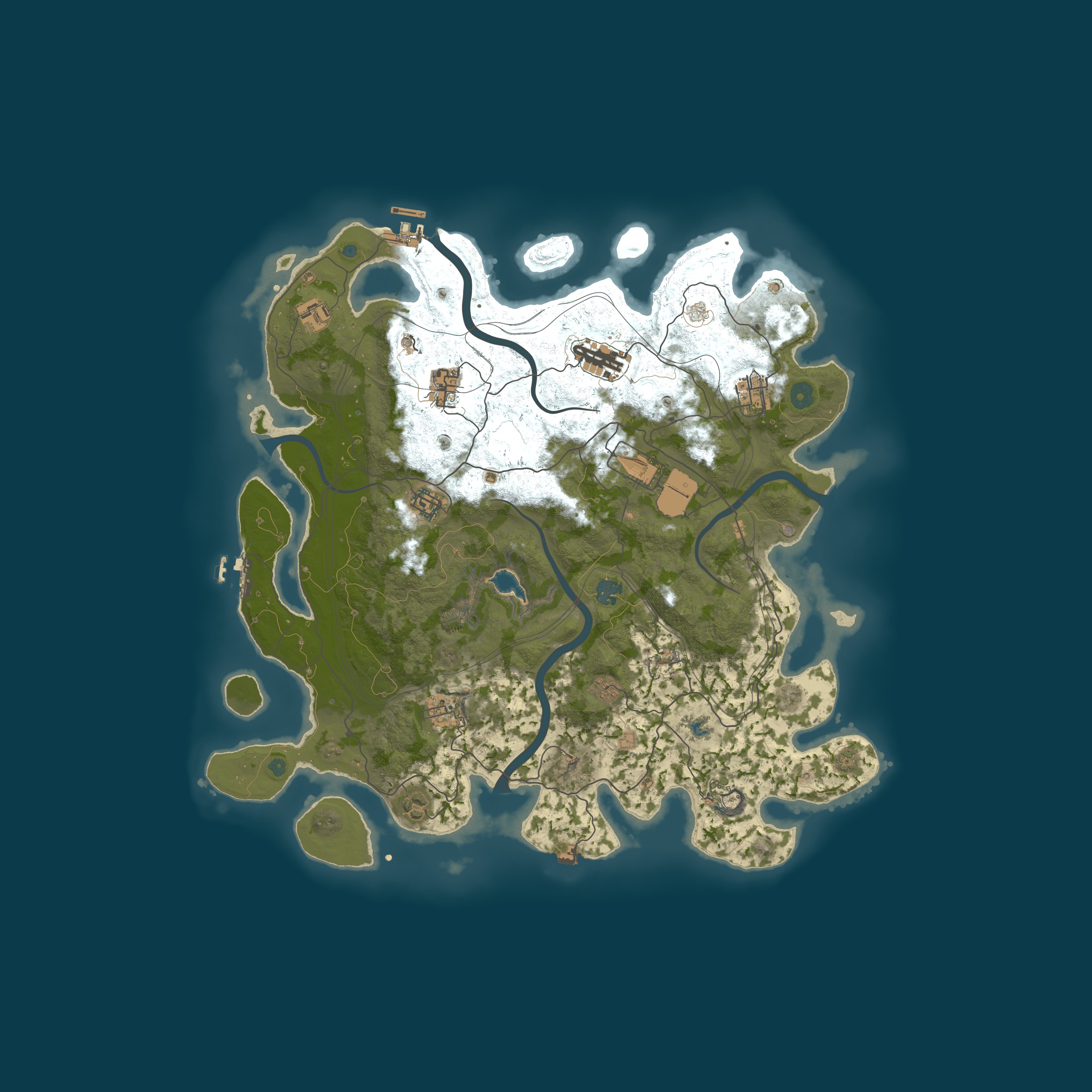 Rust map 4250/341824019