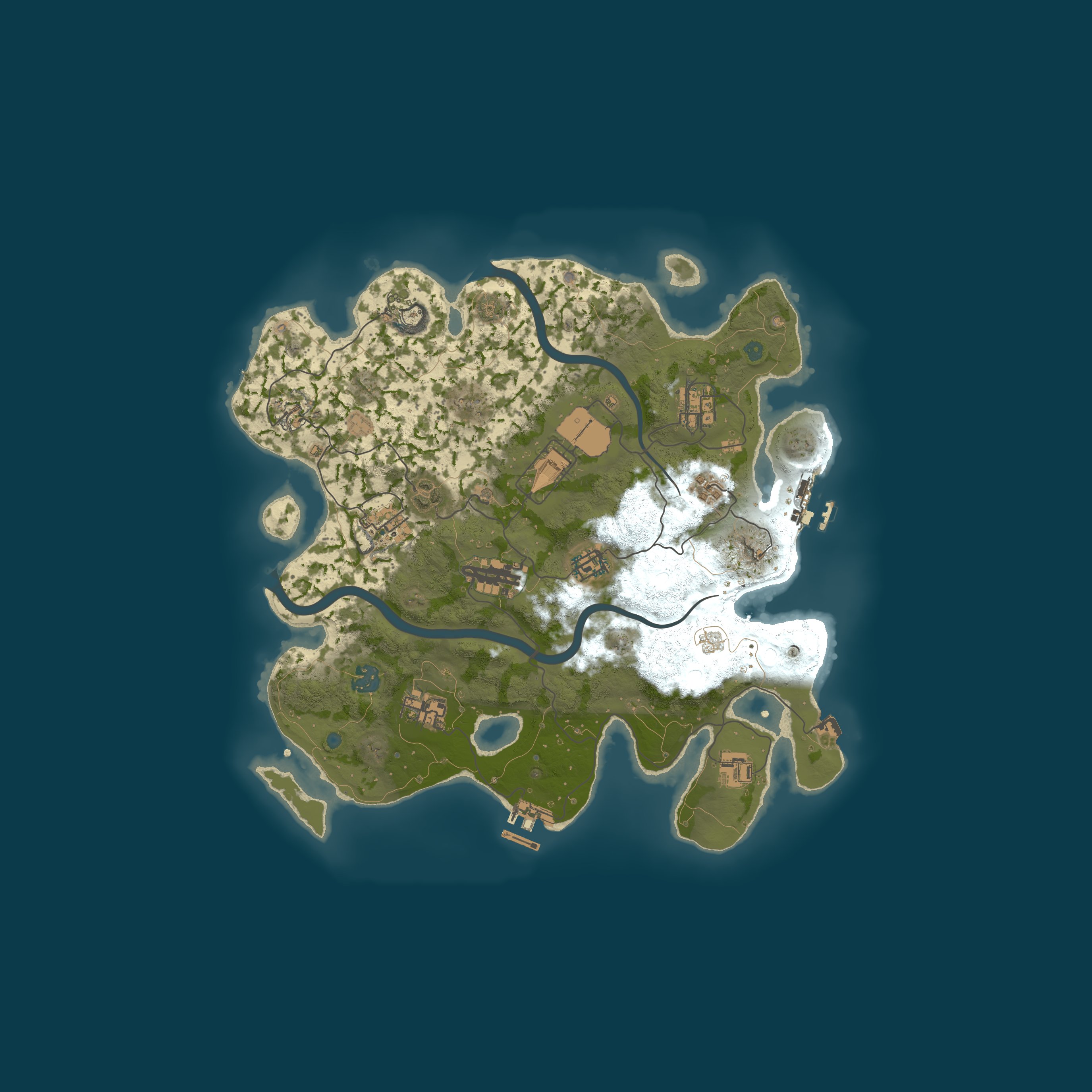 Rust map 3500/2905286070
