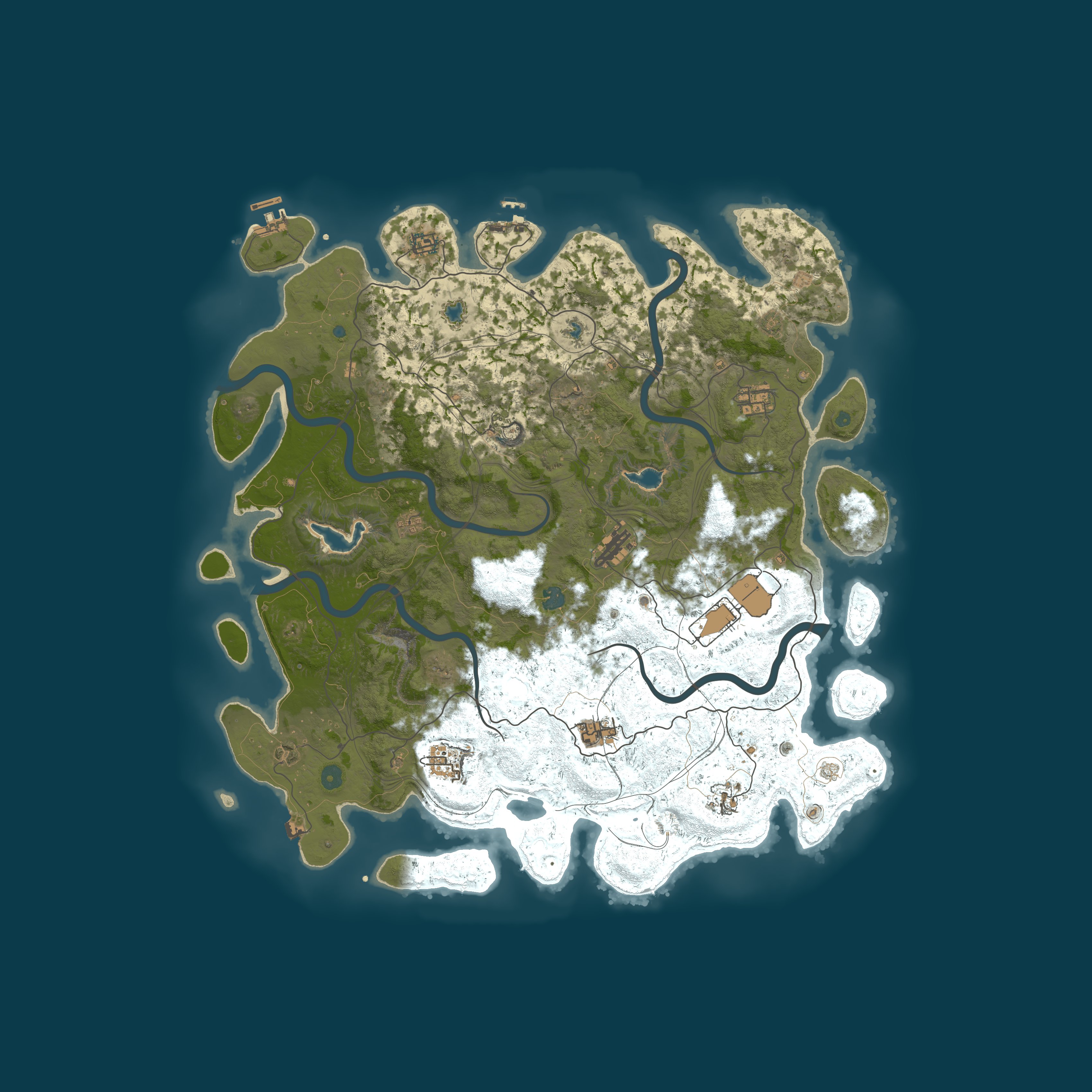 Map for [CAN] Rusty Maple Syrup