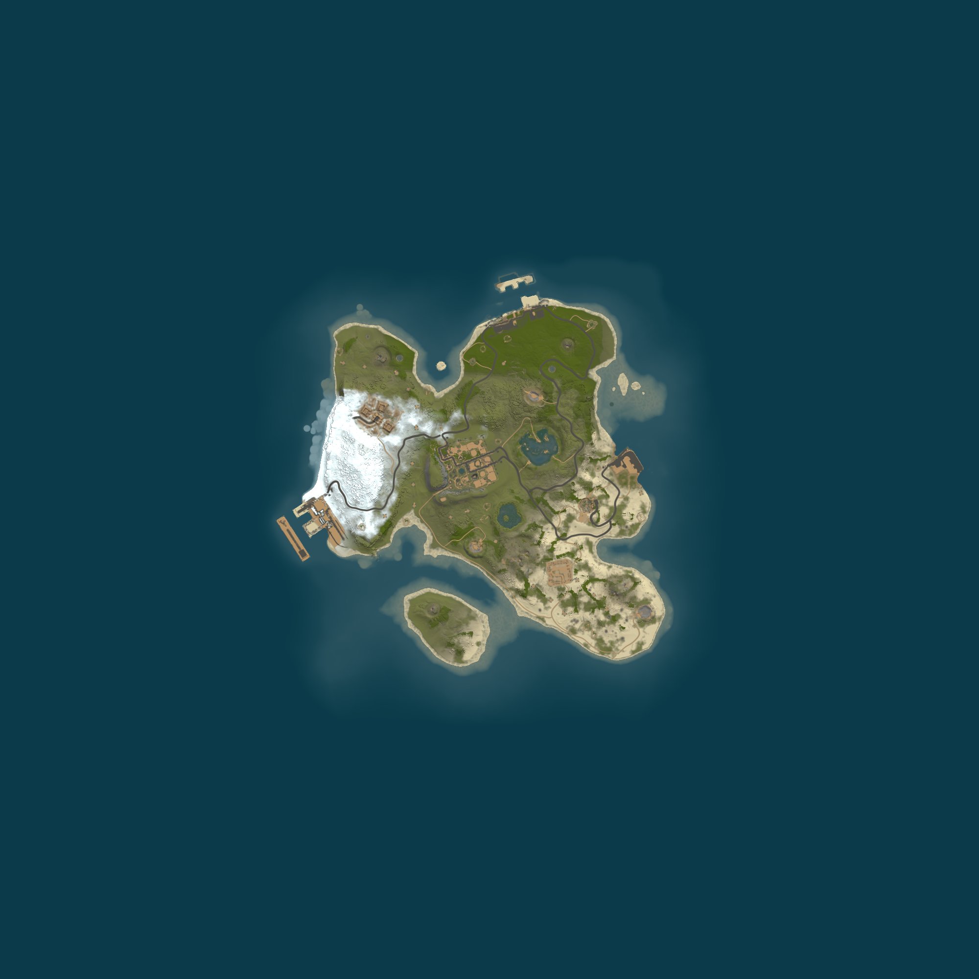 Map preview