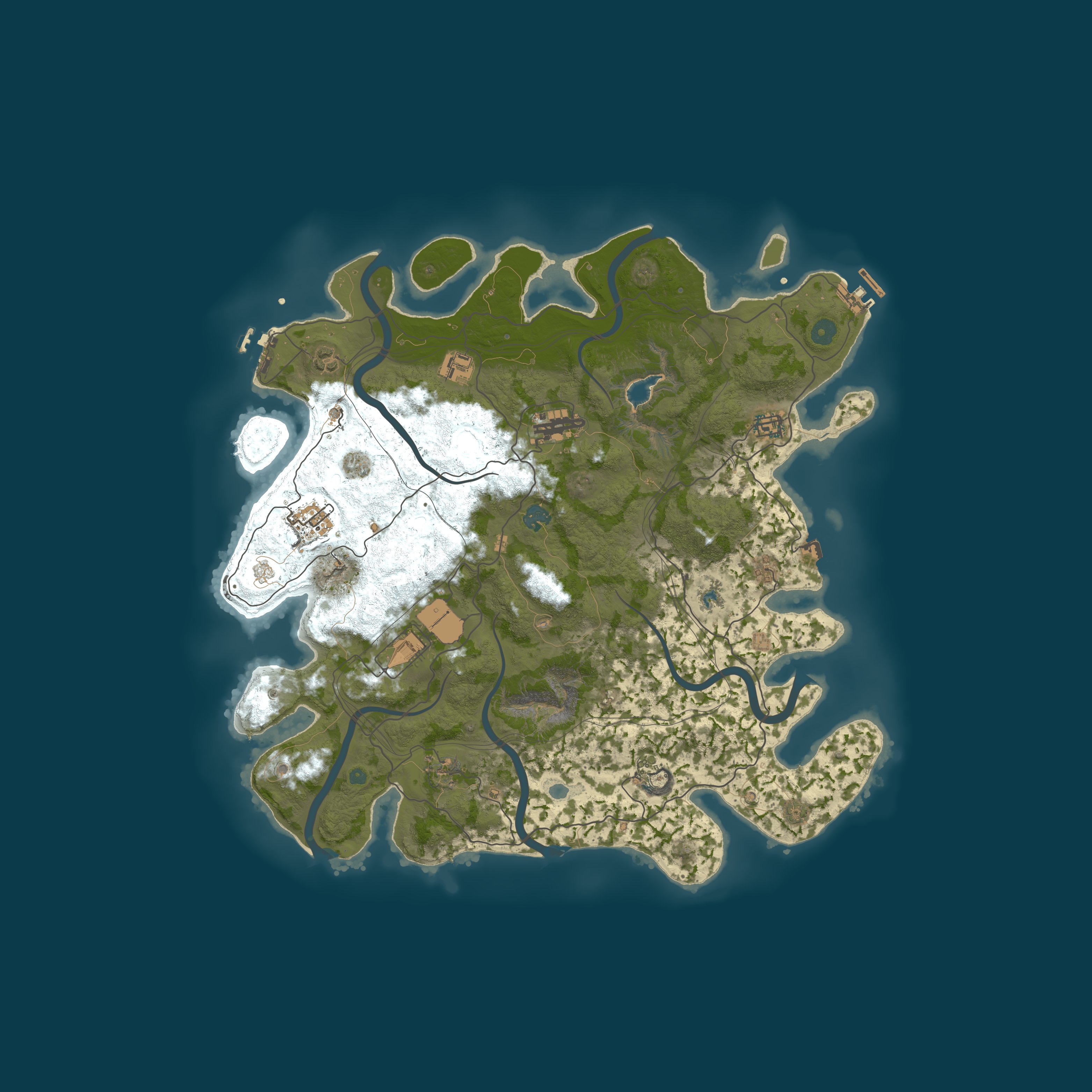 Rust map 4250/1258704122