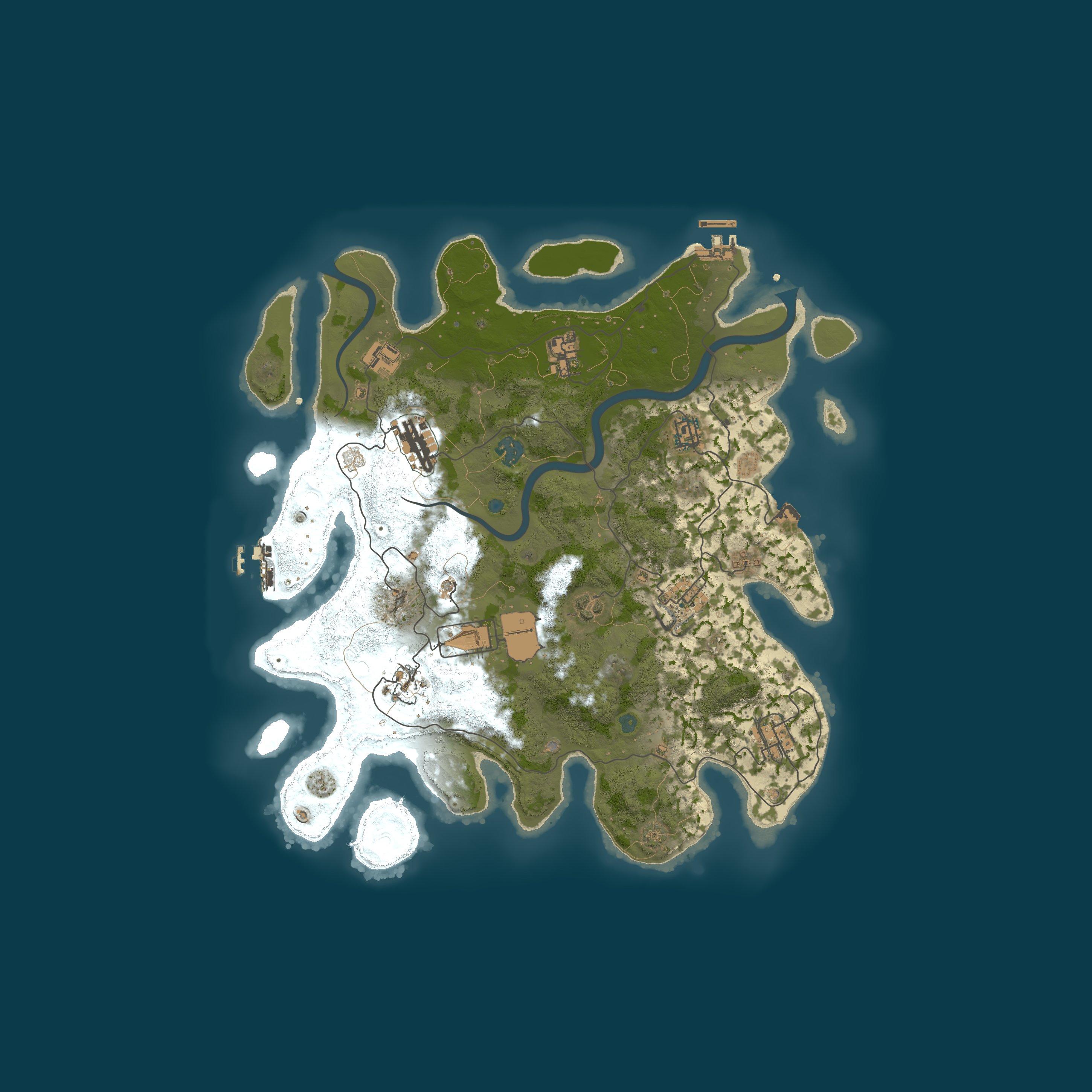 Map preview