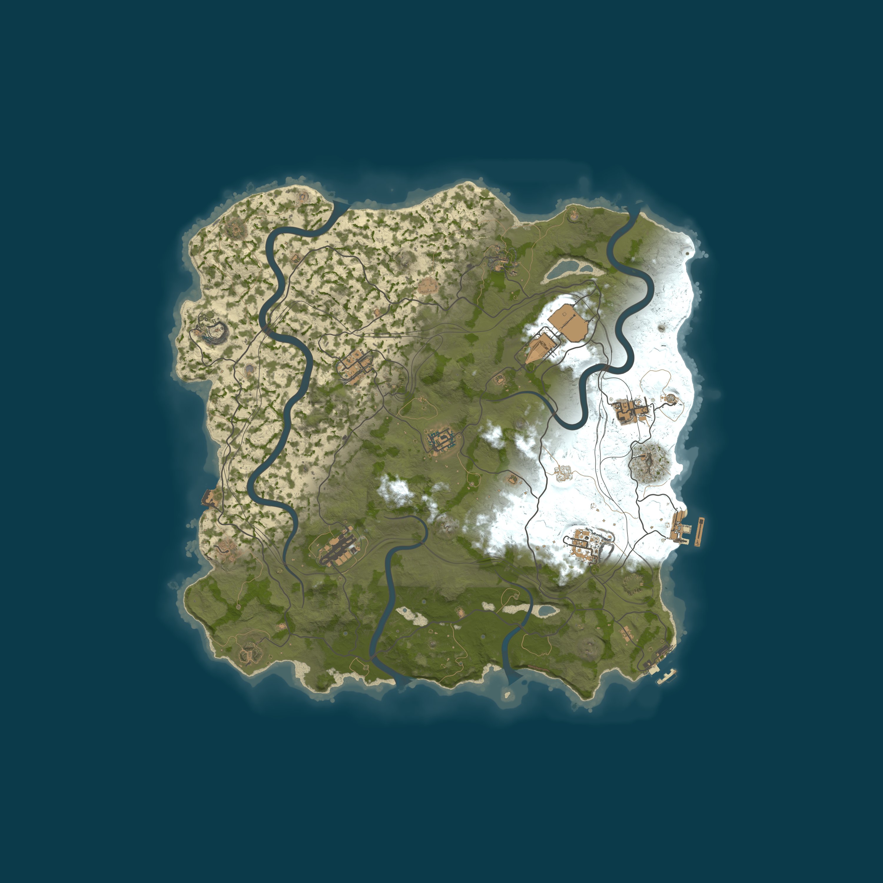 Map preview