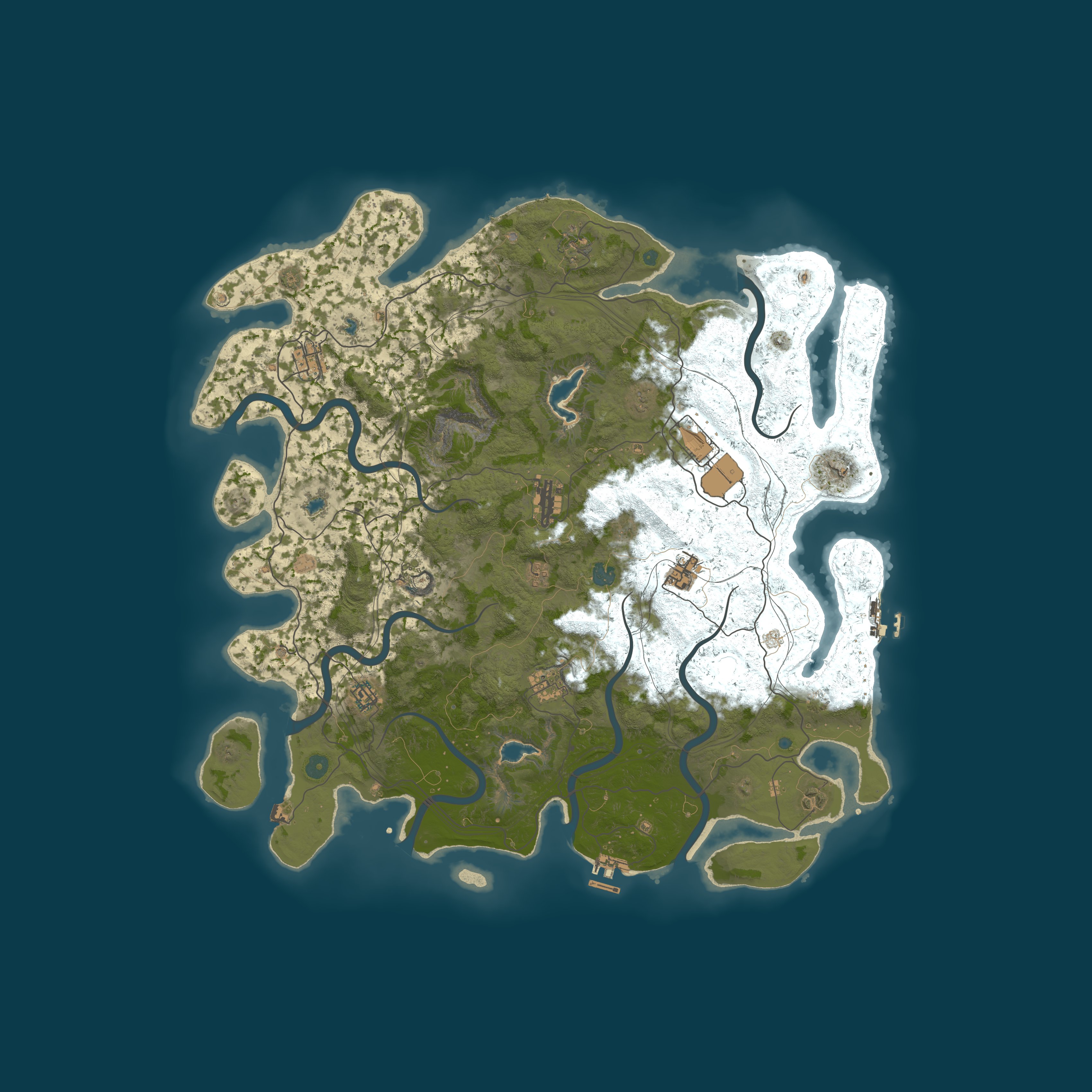 Map preview