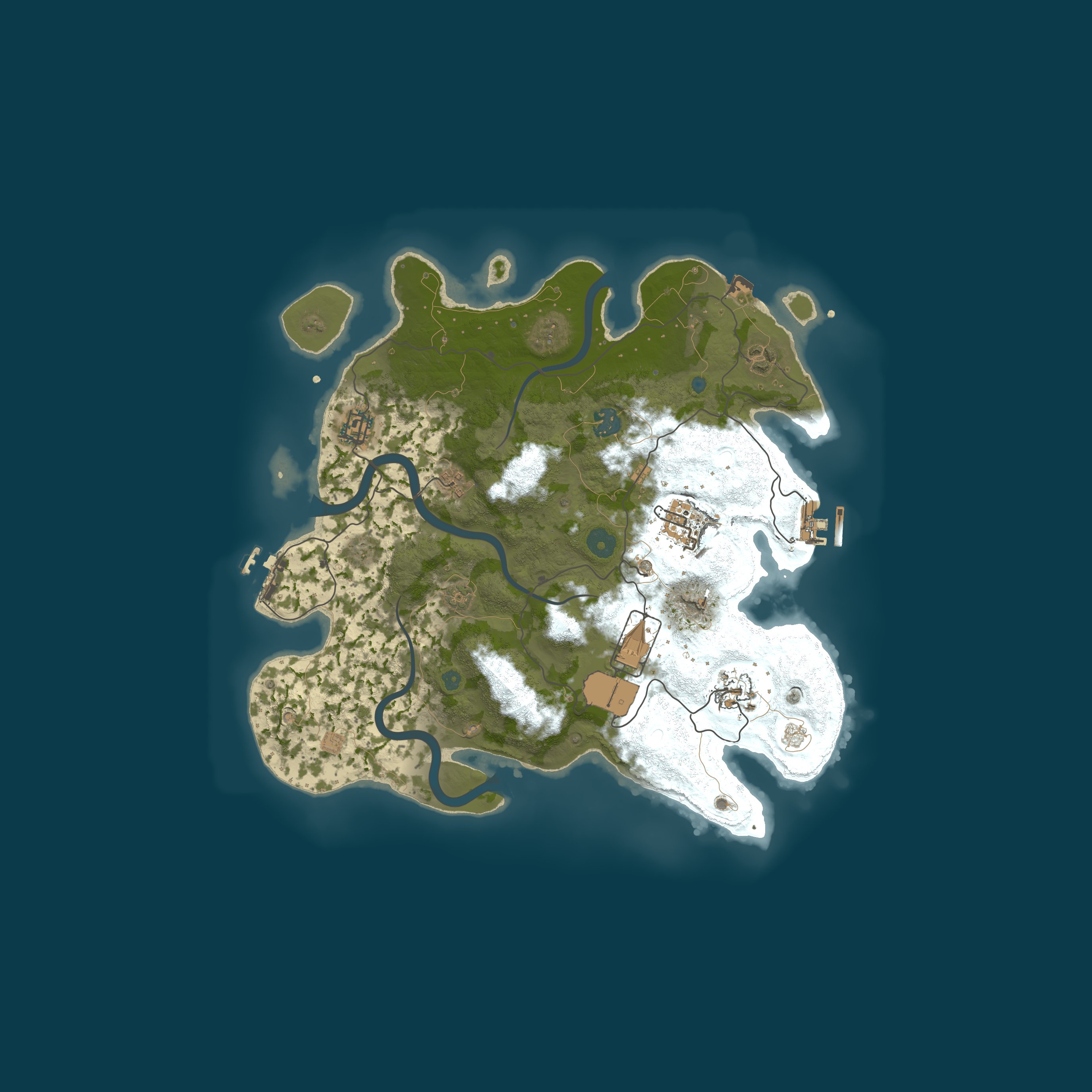 Map for [RU] RUSTCOLA #3 X5 | MAX 2 | ГЛОБАЛ ВАЙП 08.05