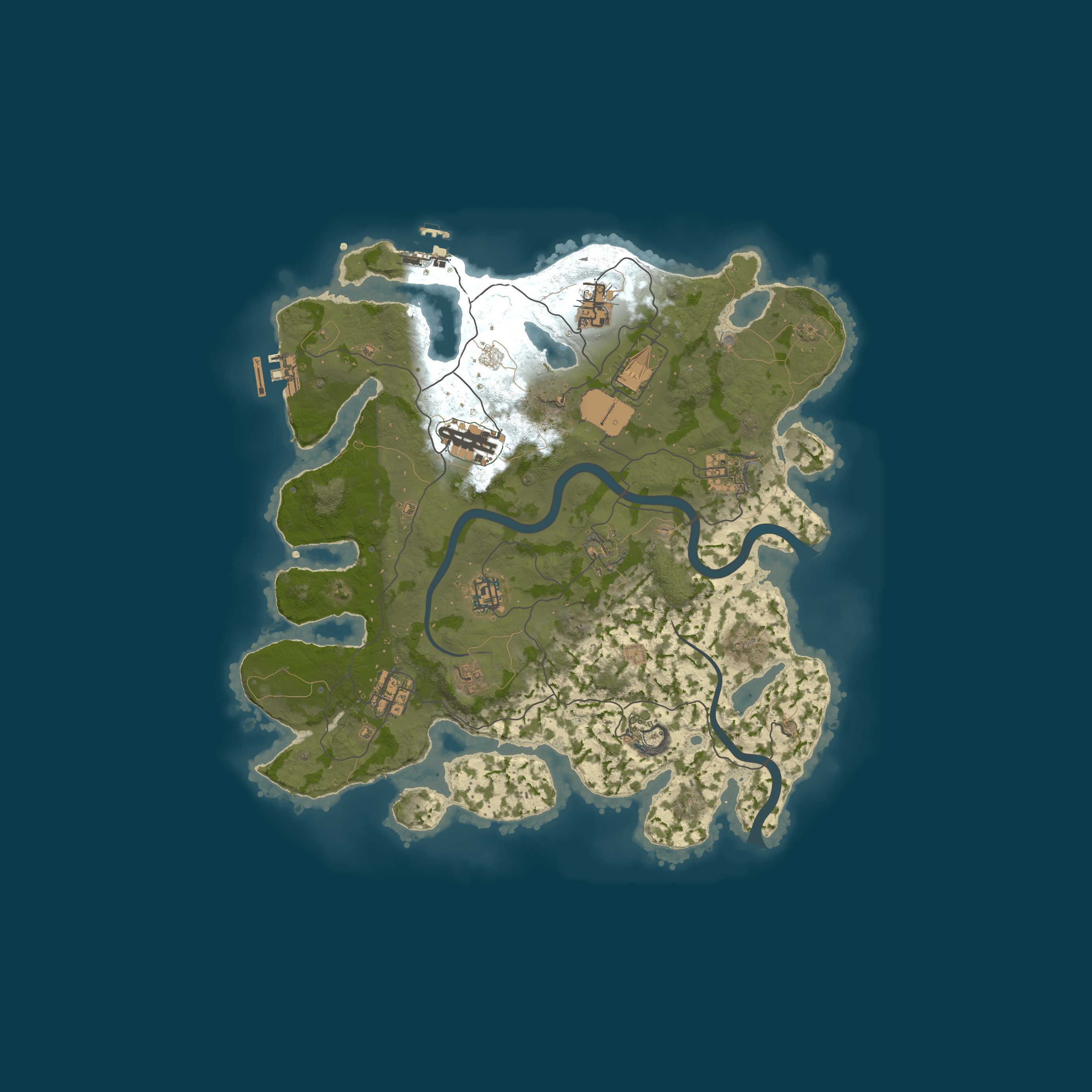 Map for [US] TRUST YOUR SKILL 5X SOLO ONLY 12/05 WIPE