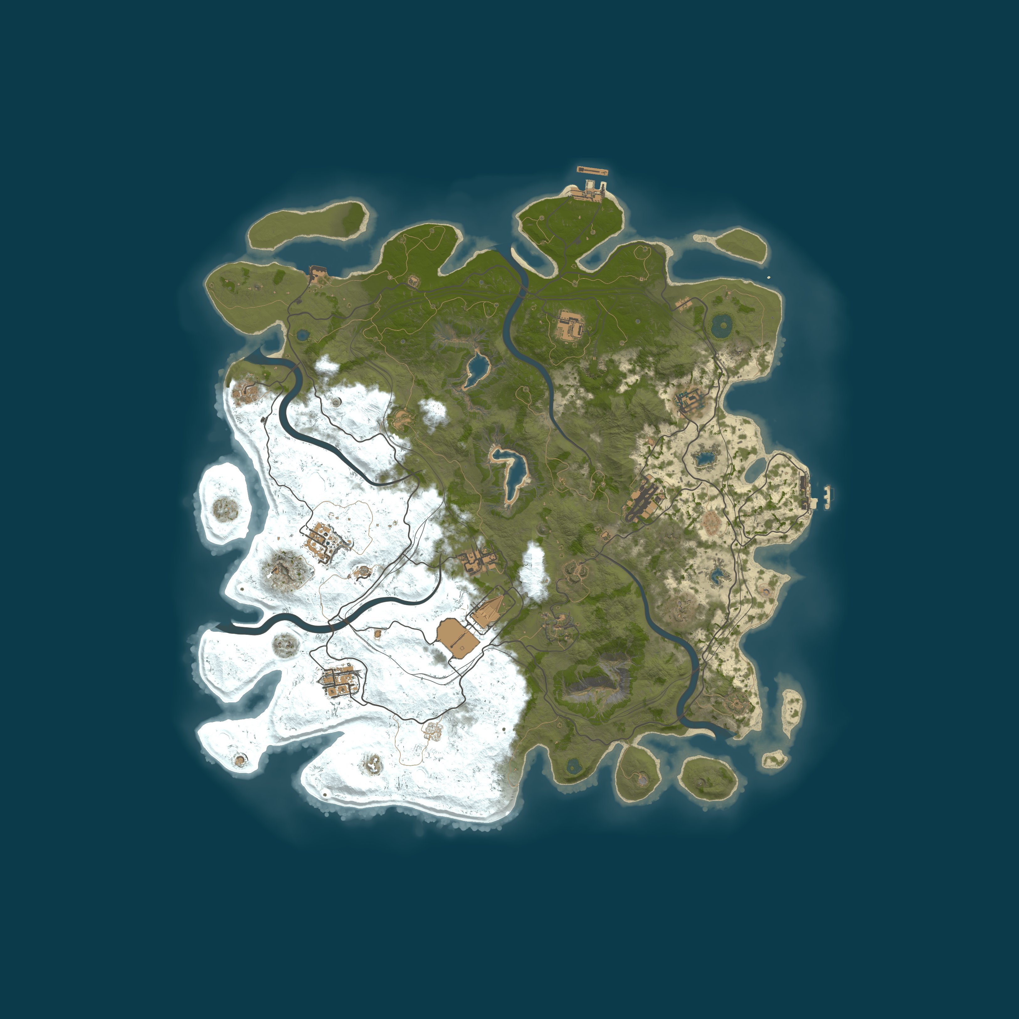 Map for Gamers Union