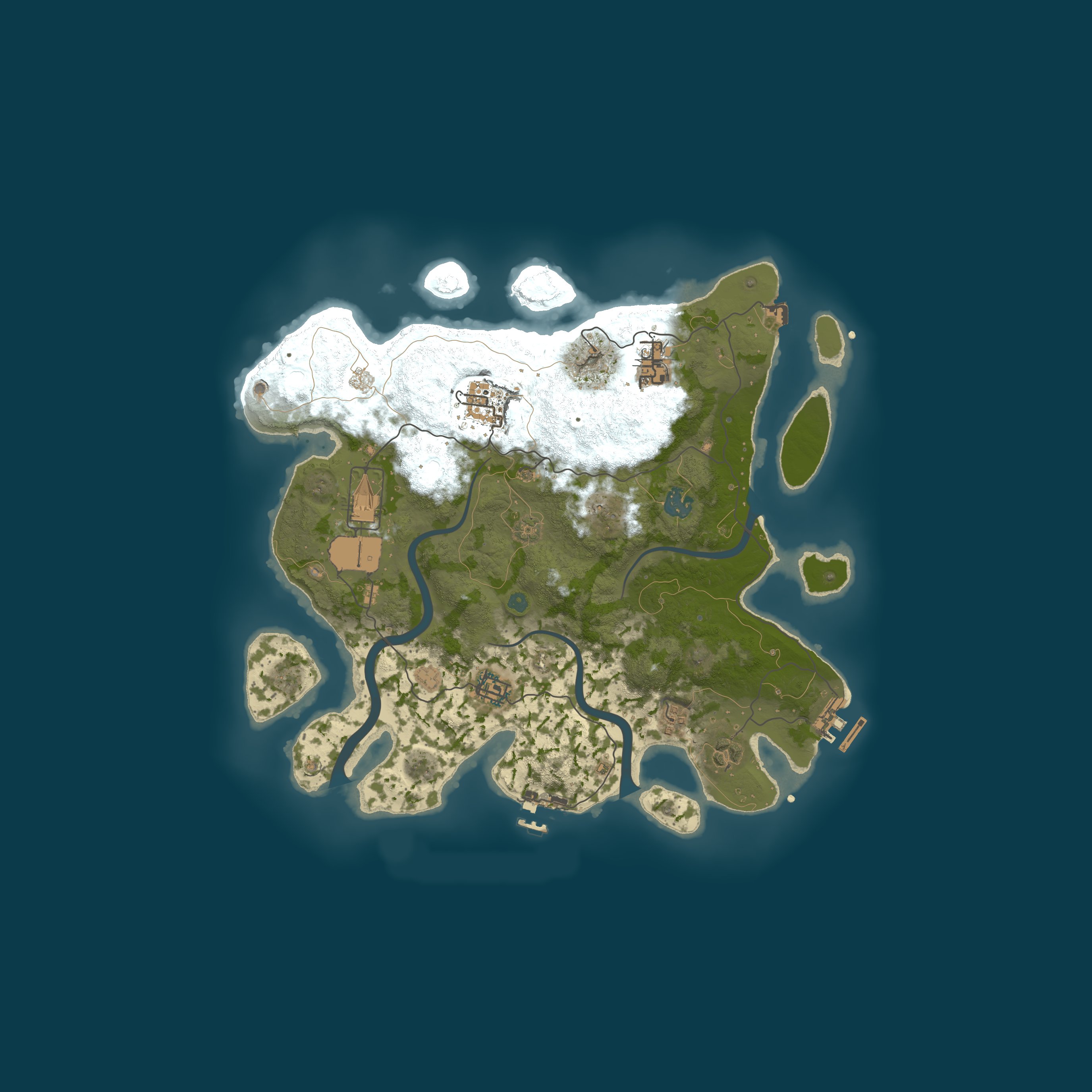 Map preview