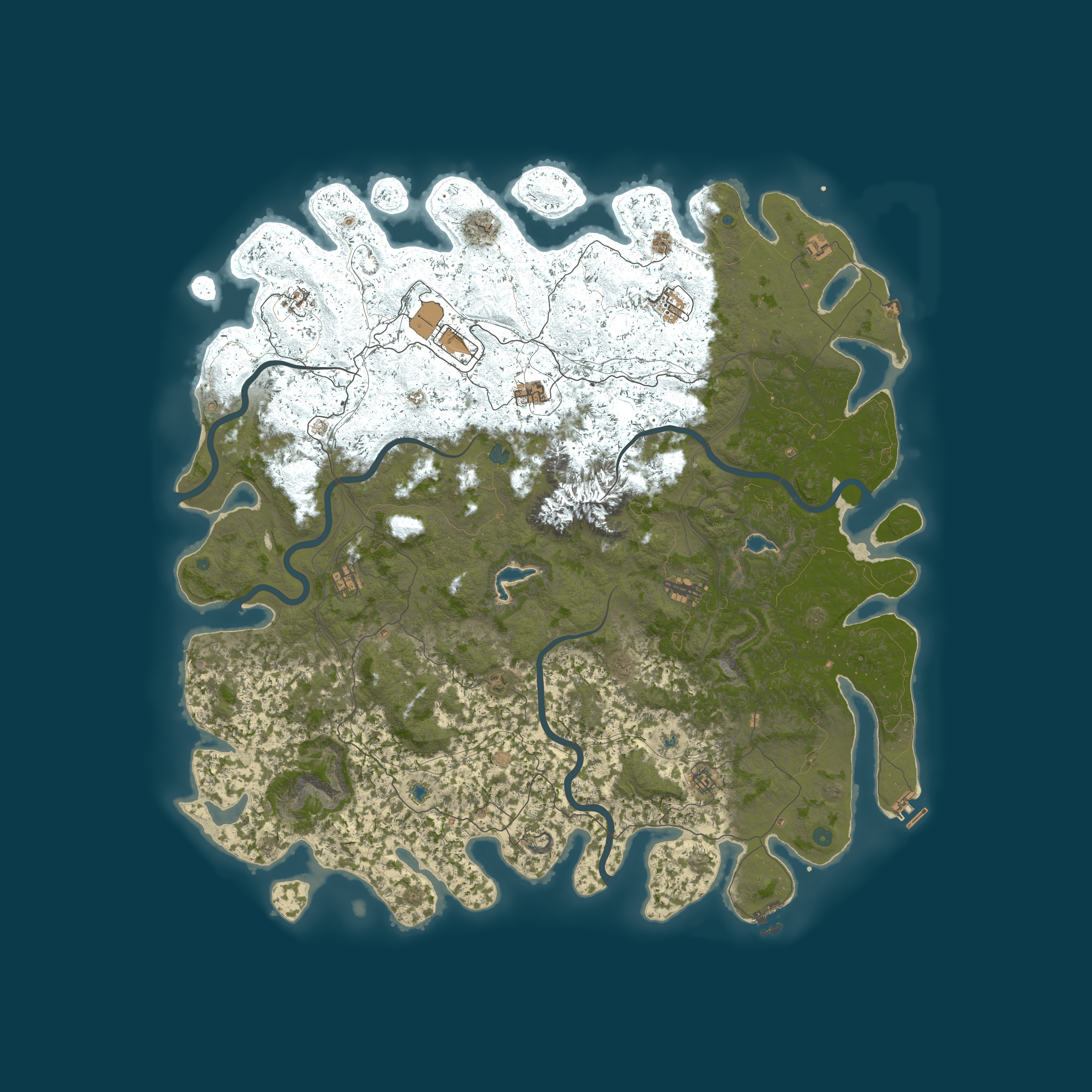 Rust map 6000/957247816