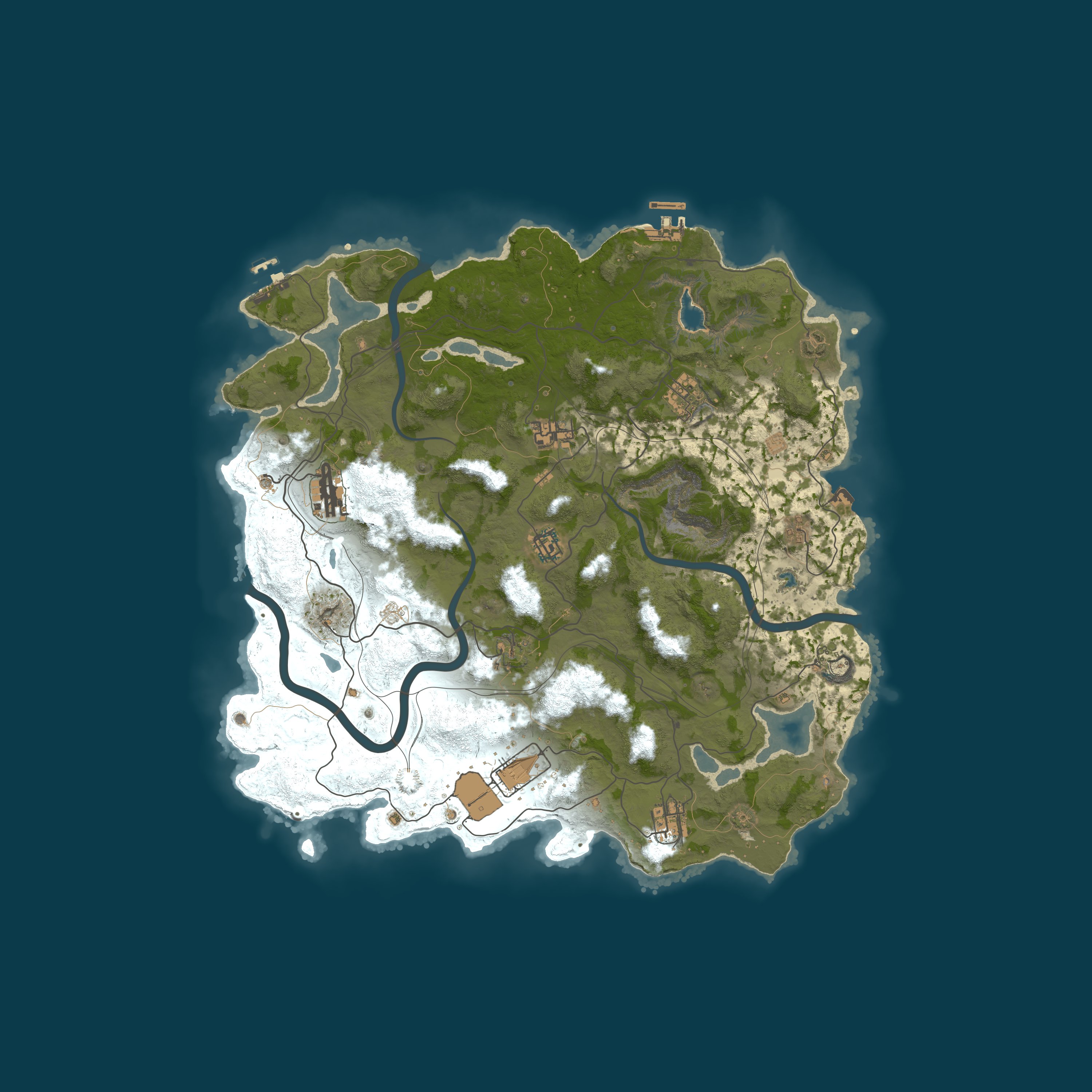 Map preview