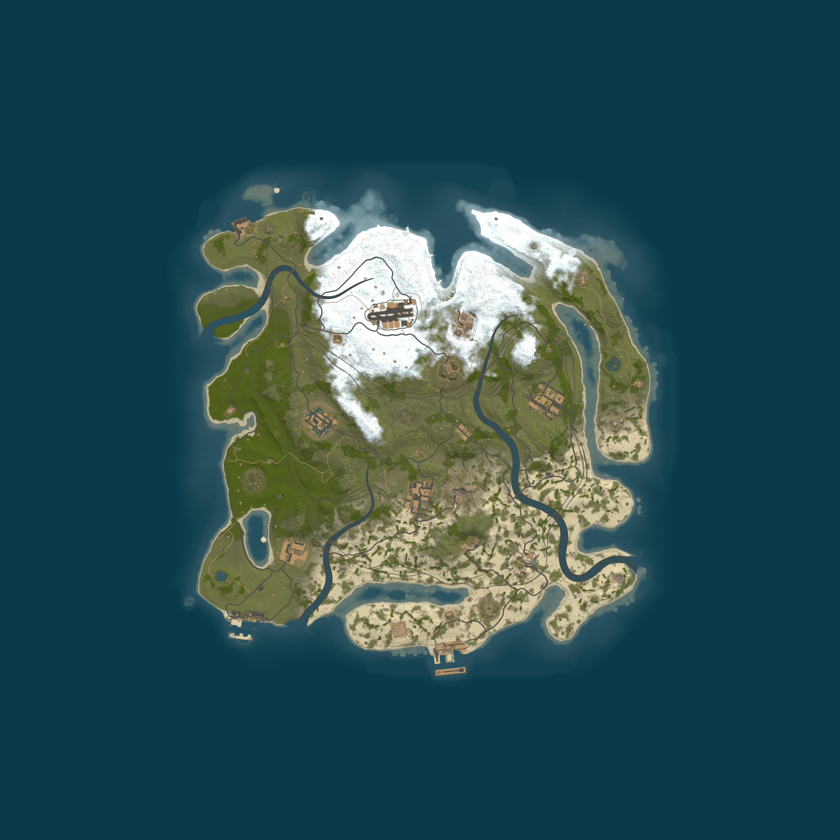 Map preview