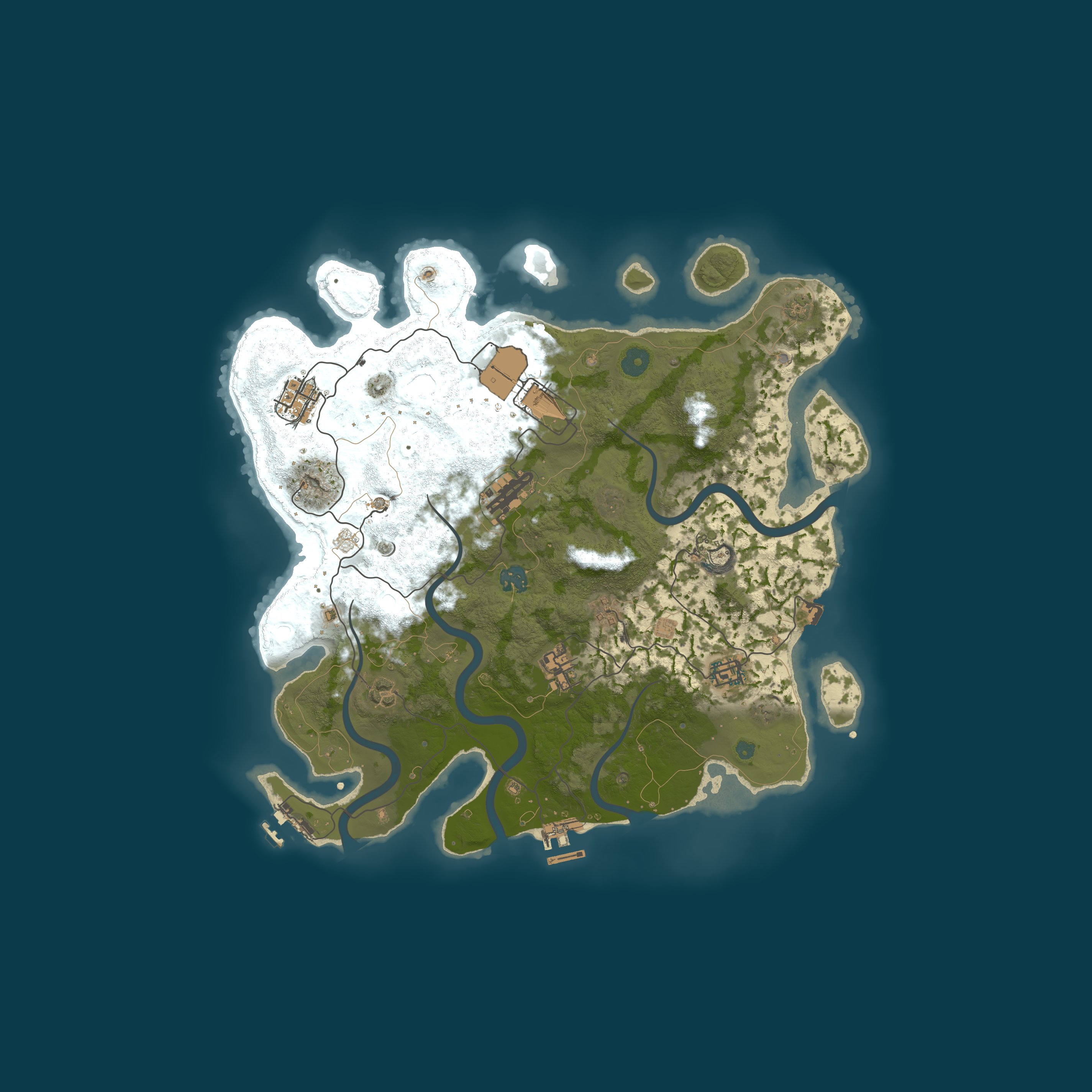 Map preview