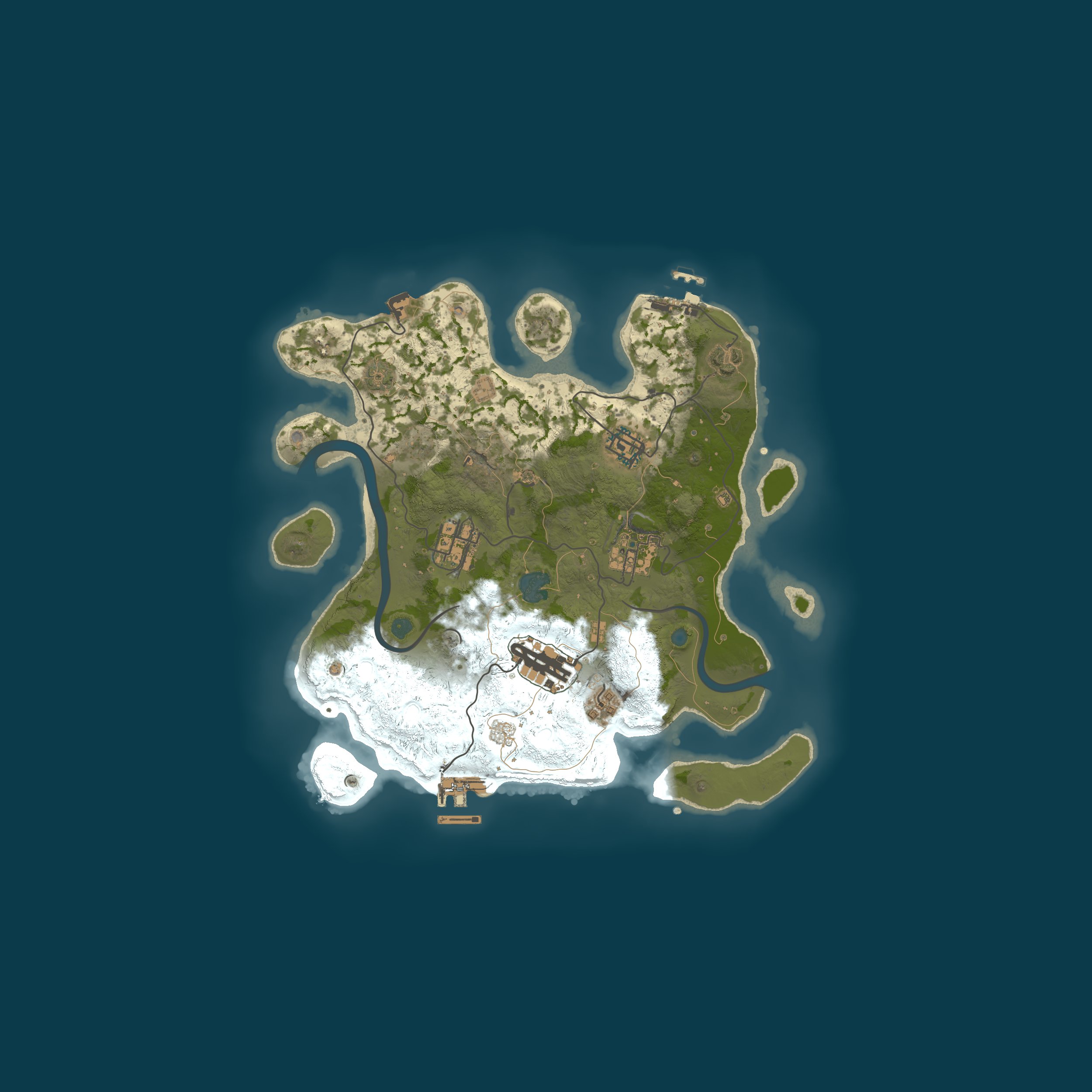 Rust map 3000/2029466854