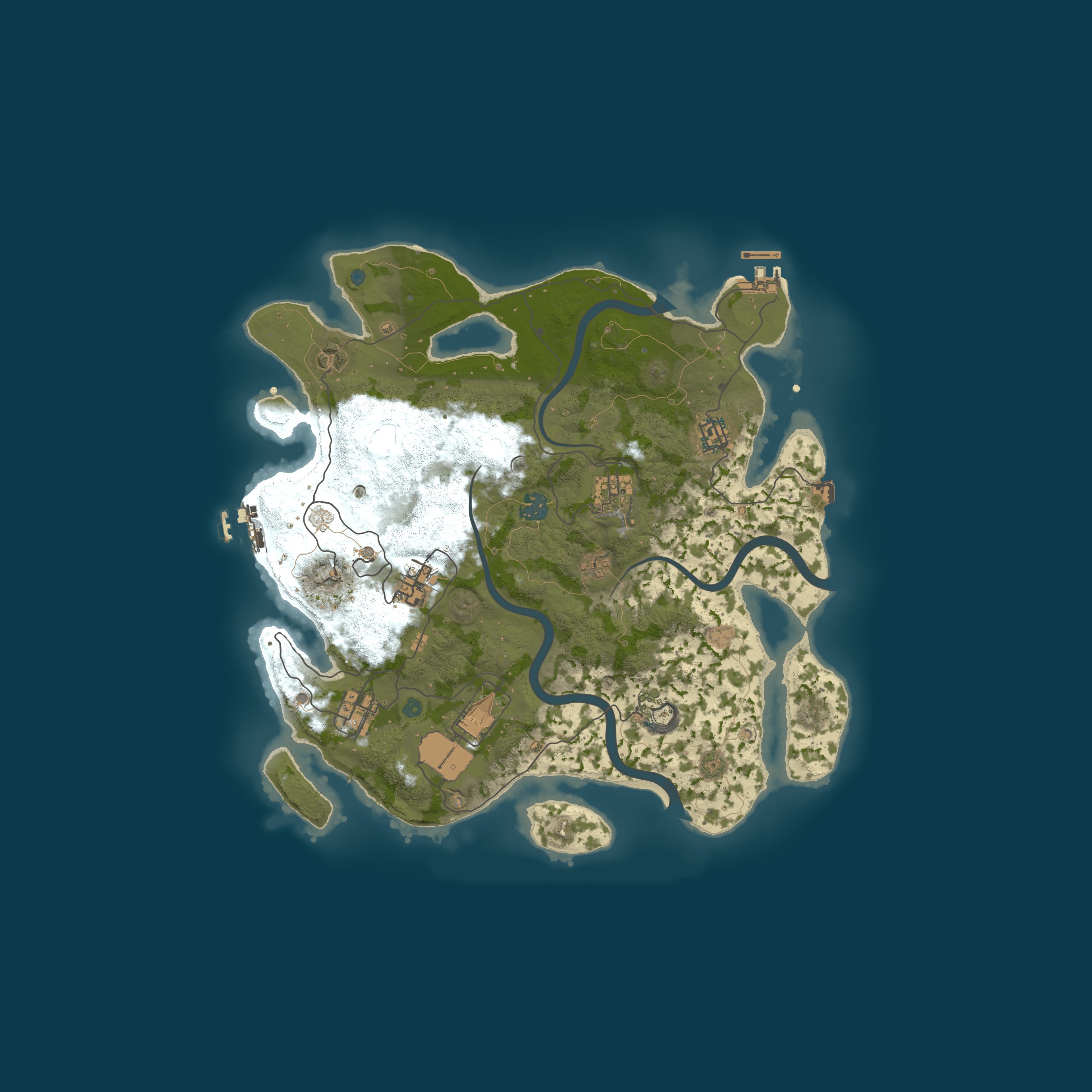 Map preview
