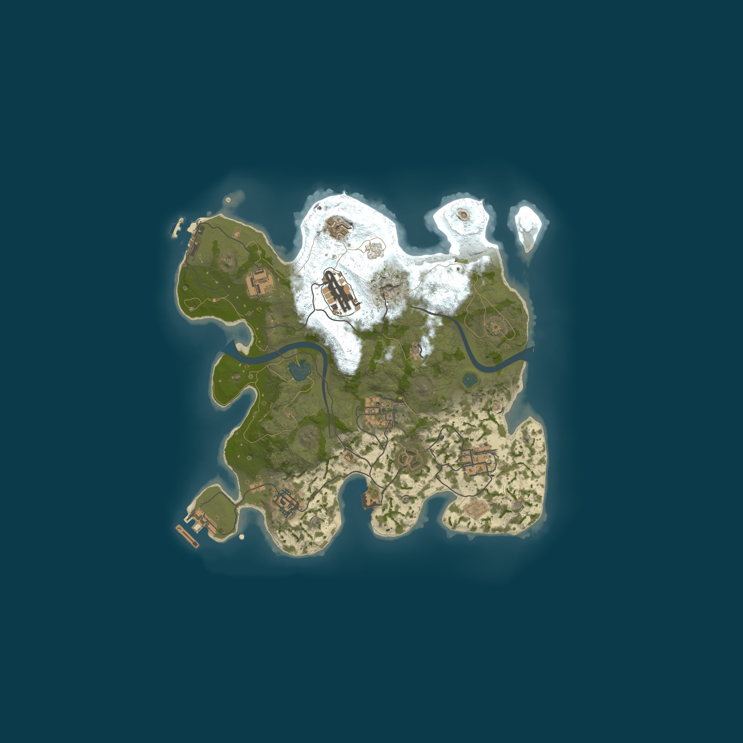 Map for BANANA CLUB