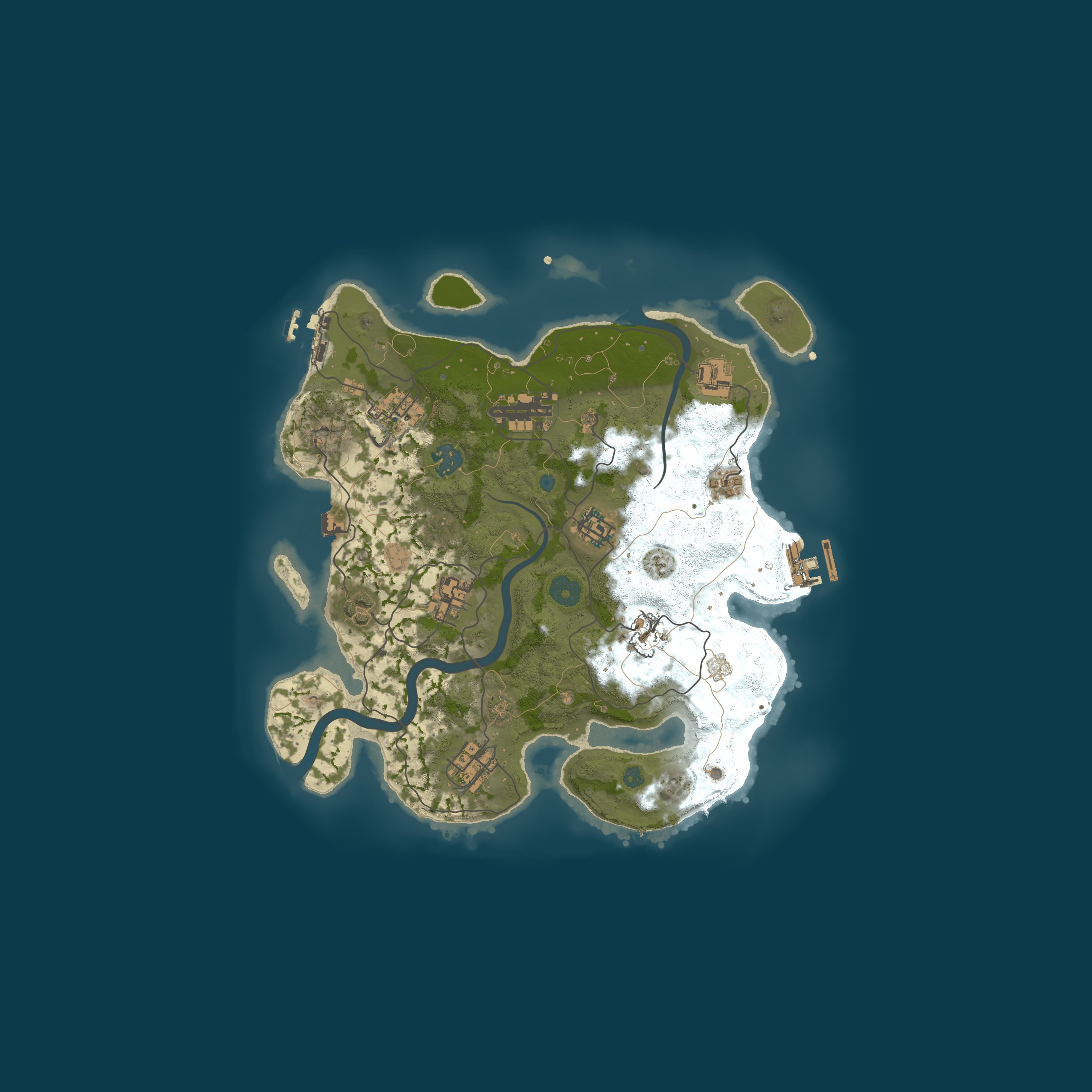 Rust map 3200/134308396