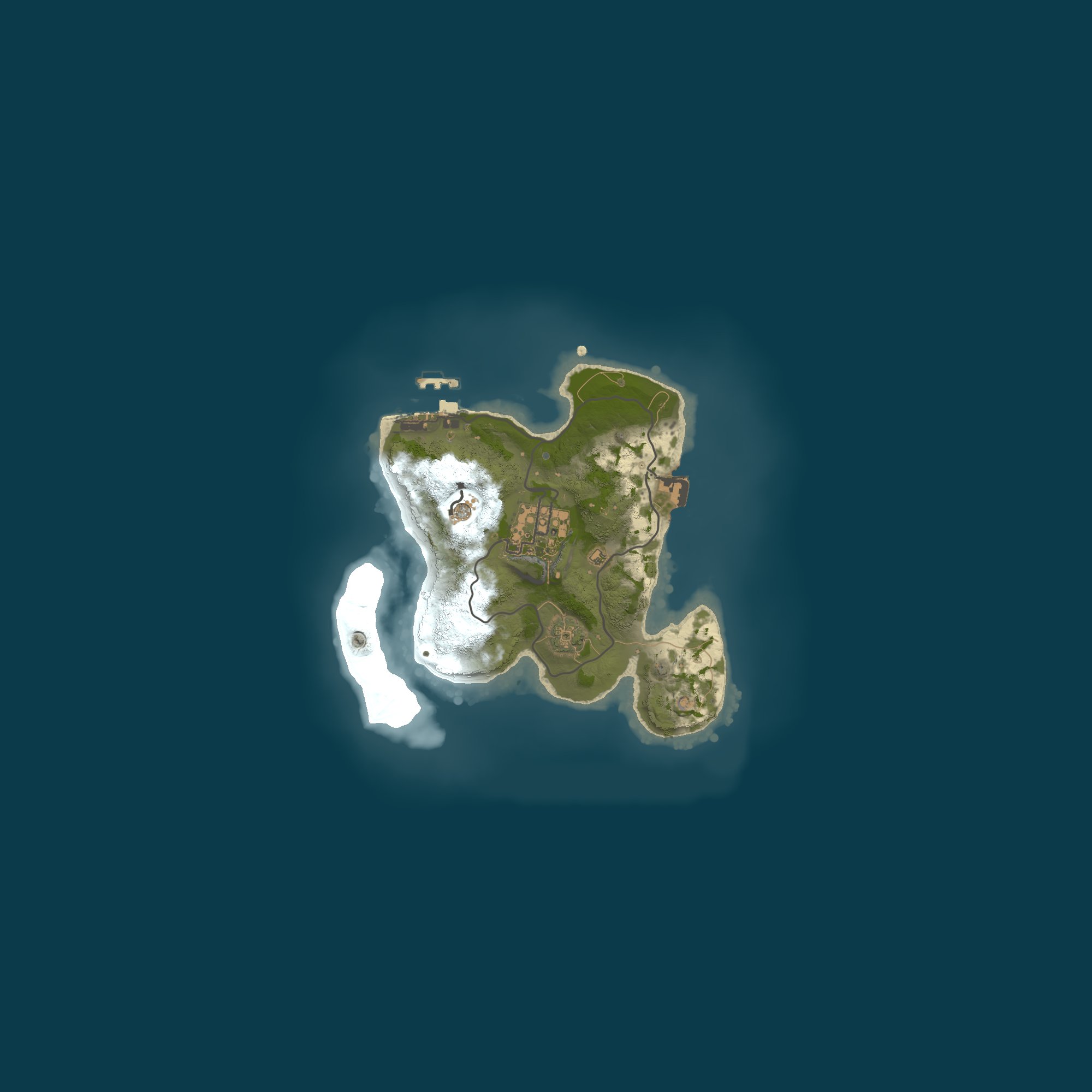 Map for I love Femboys