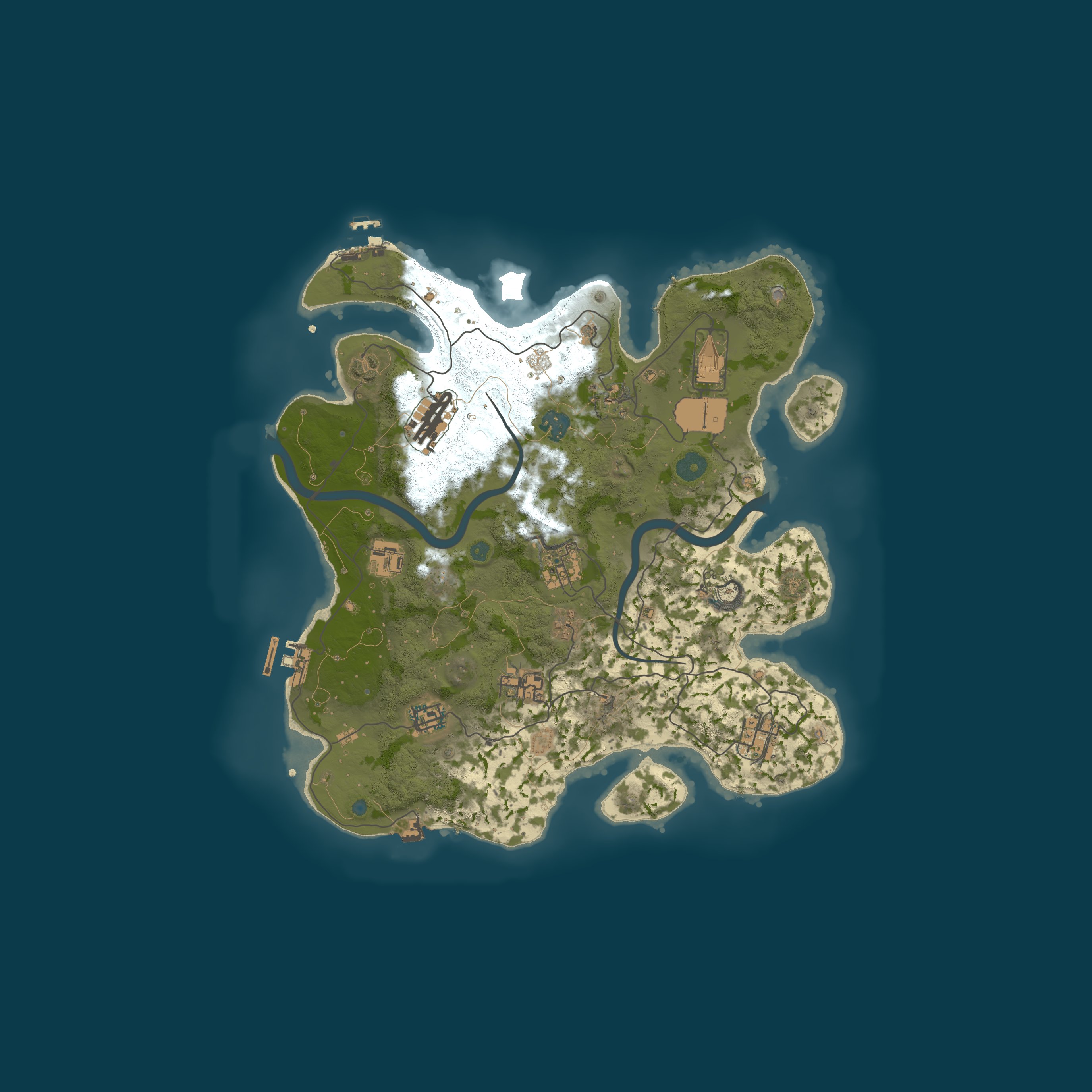 Rust map 3500/1991940778