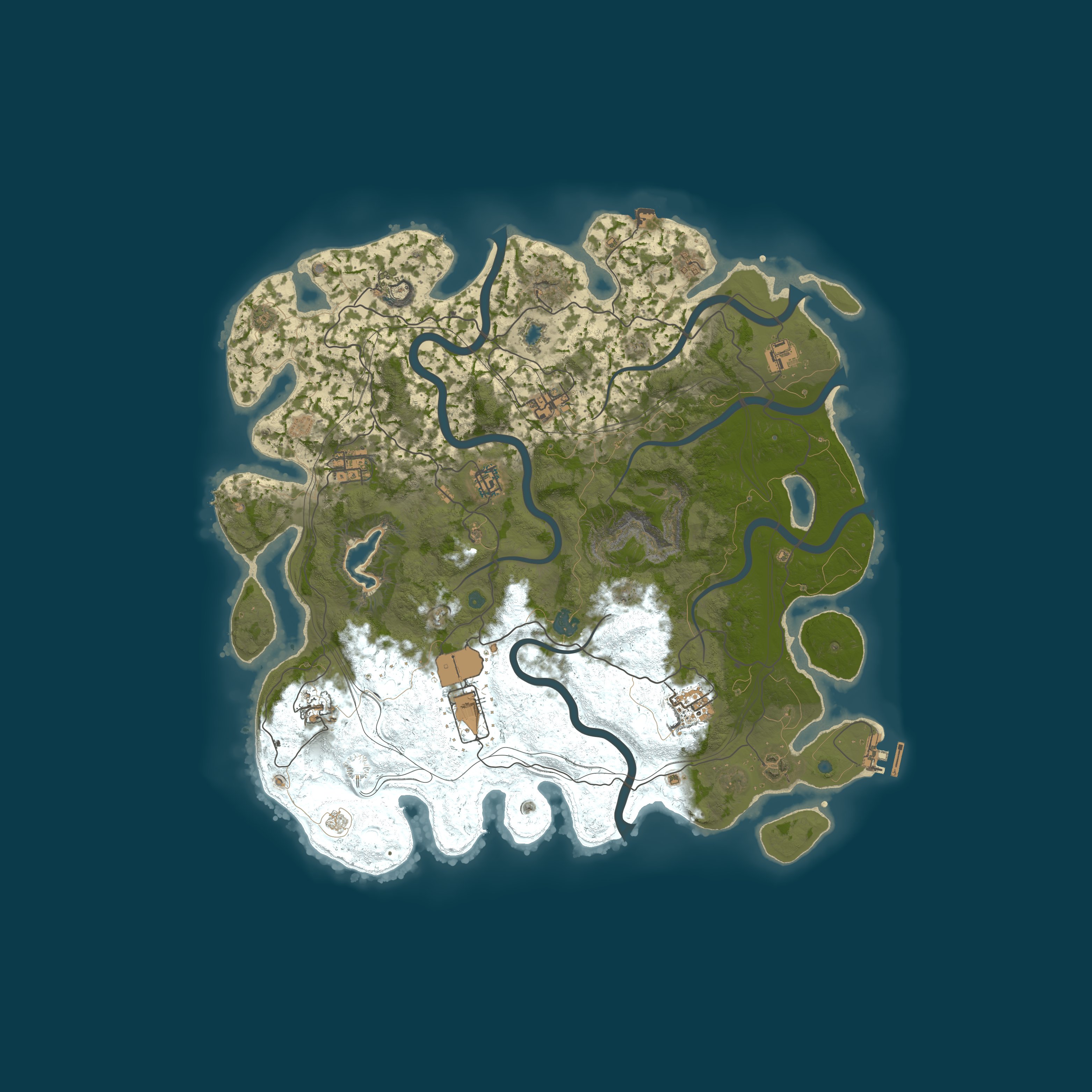 Map preview