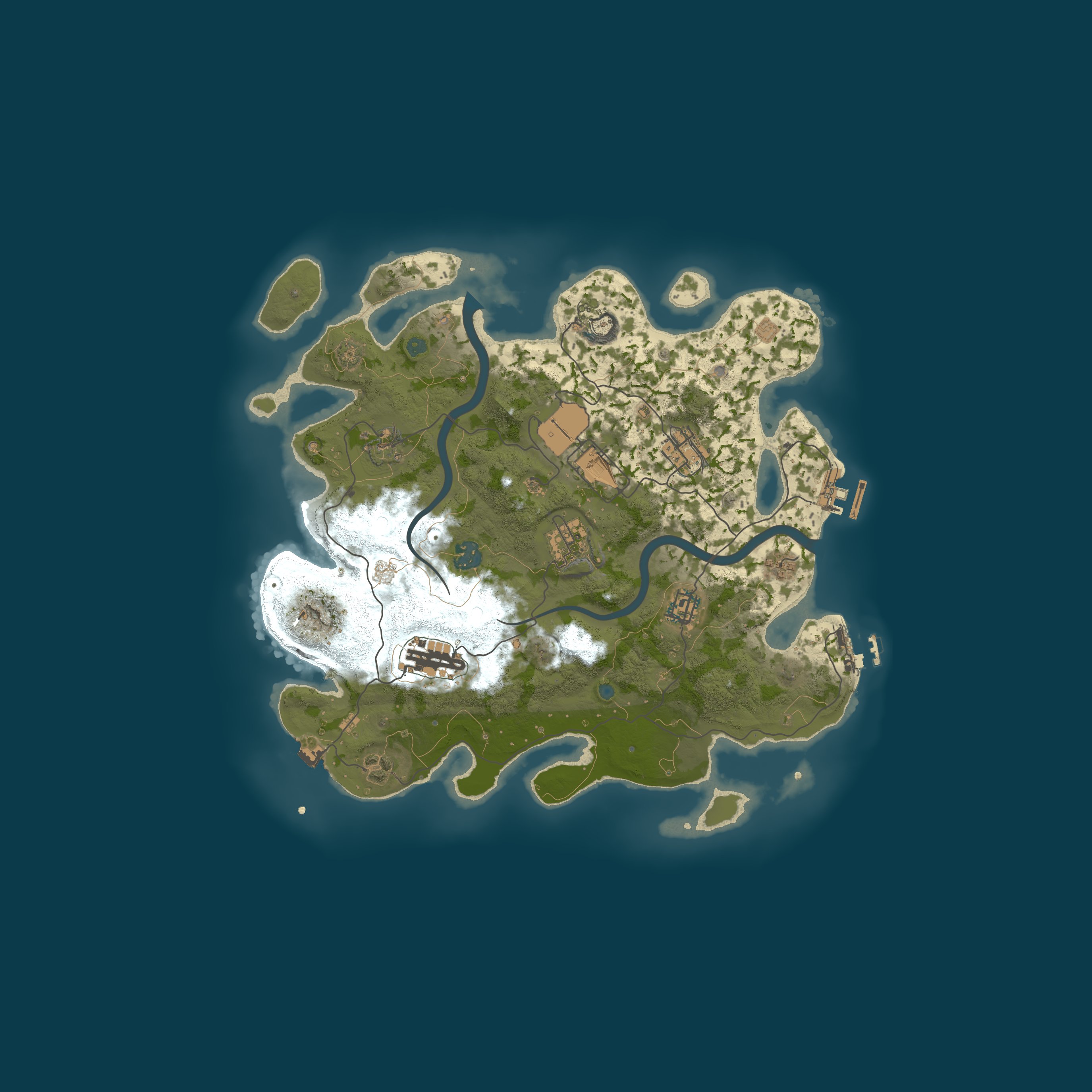 Map for ChakChak Lite X2|TRIO|TP|KIT ДЛЯ НОВИЧКОВ WIPE 05.06