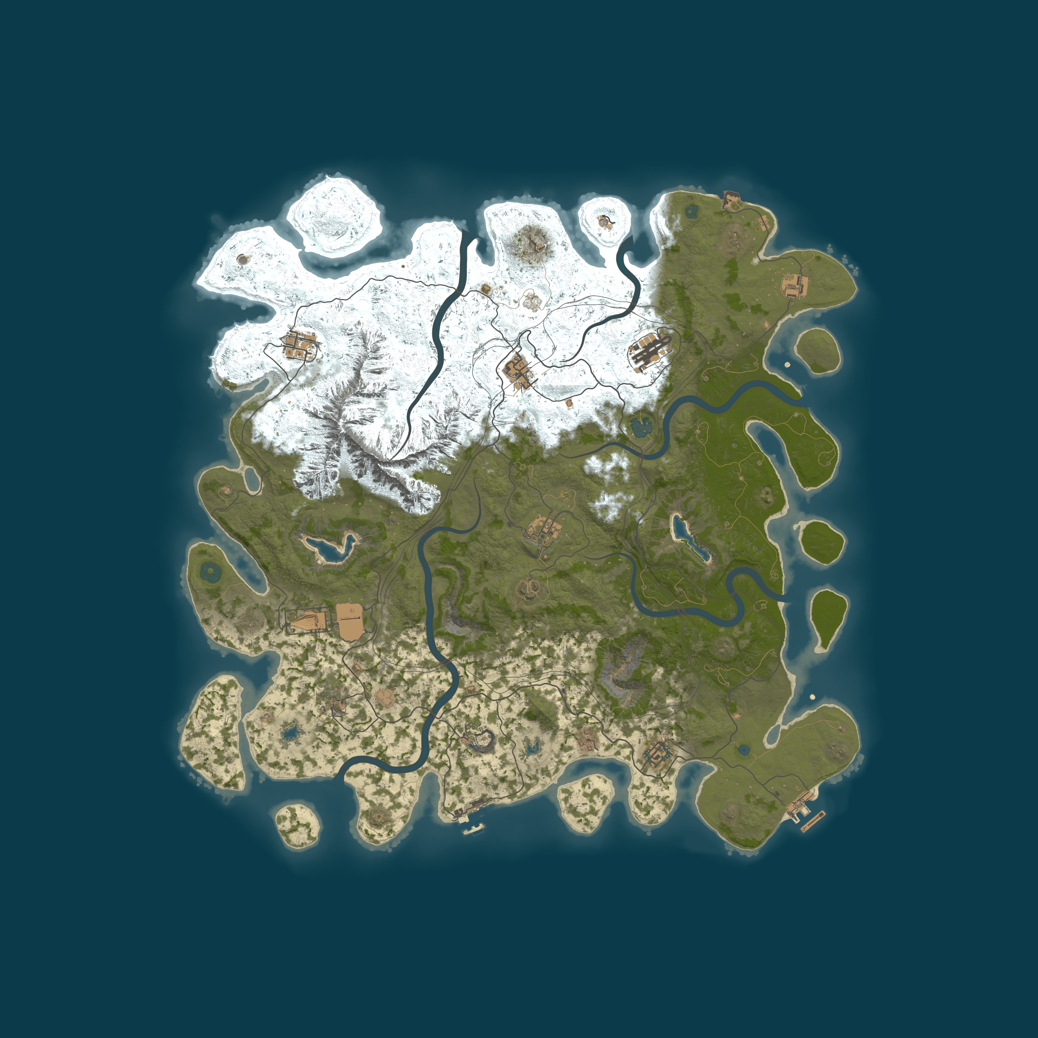 Rust map 5000/1644465891