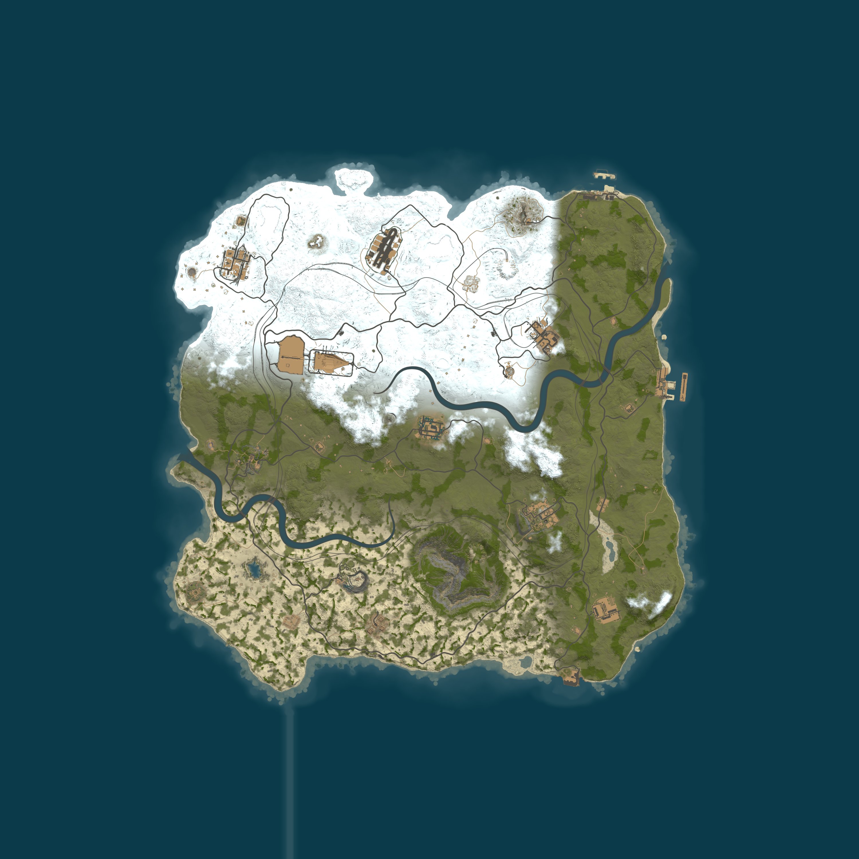 Rust map 4000/2048639392