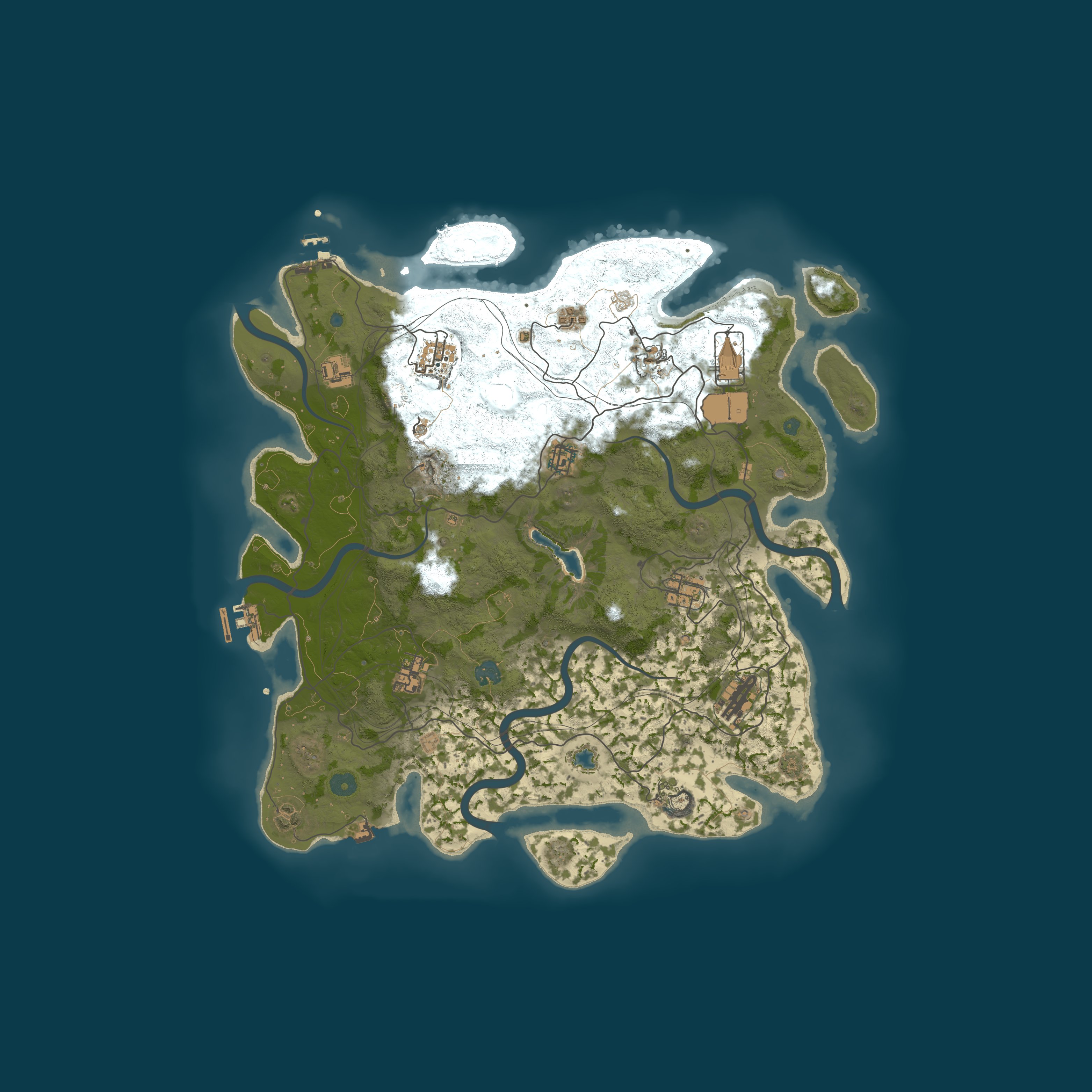 Map for BroinRust [PVE CLASSIC EU/EA]