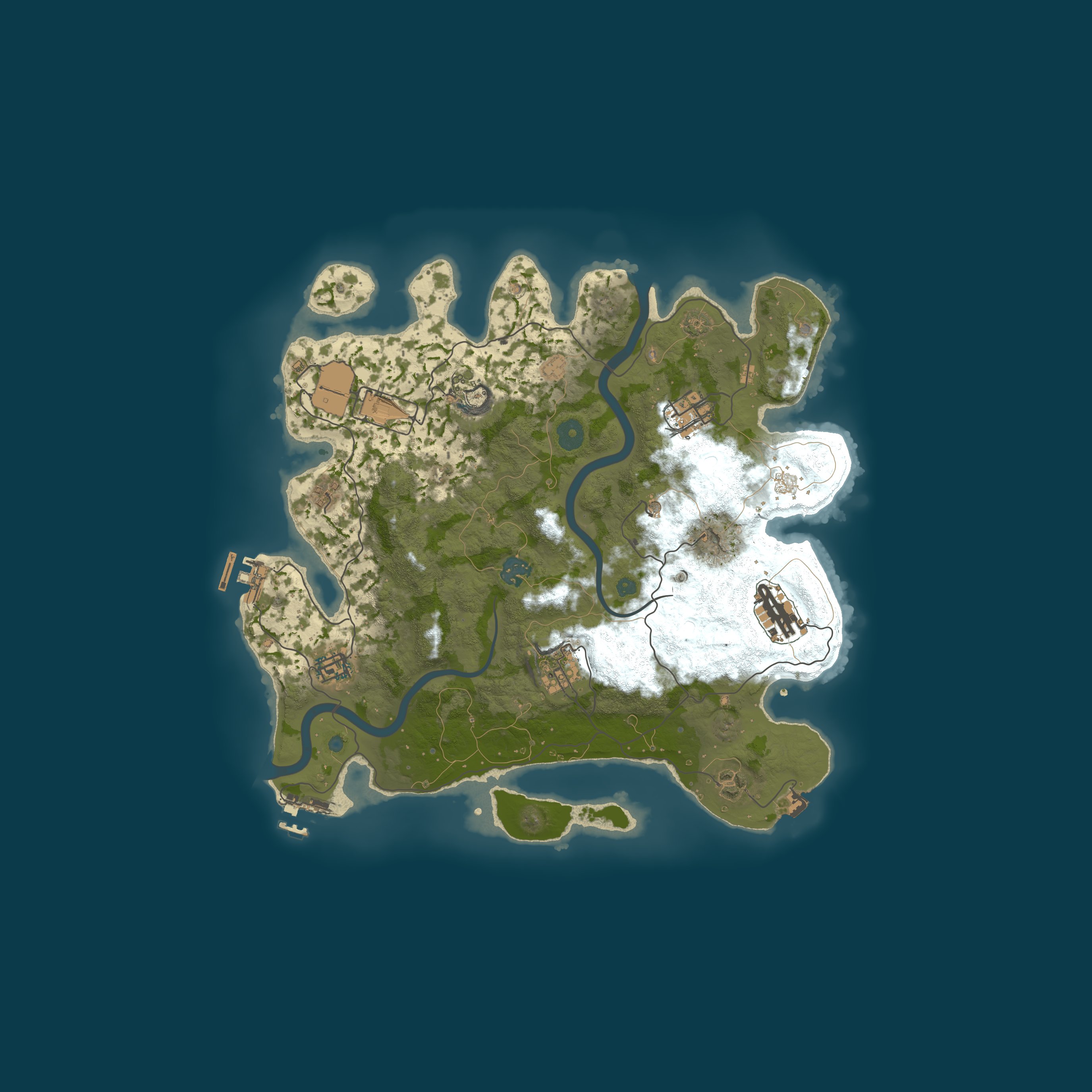 Map preview