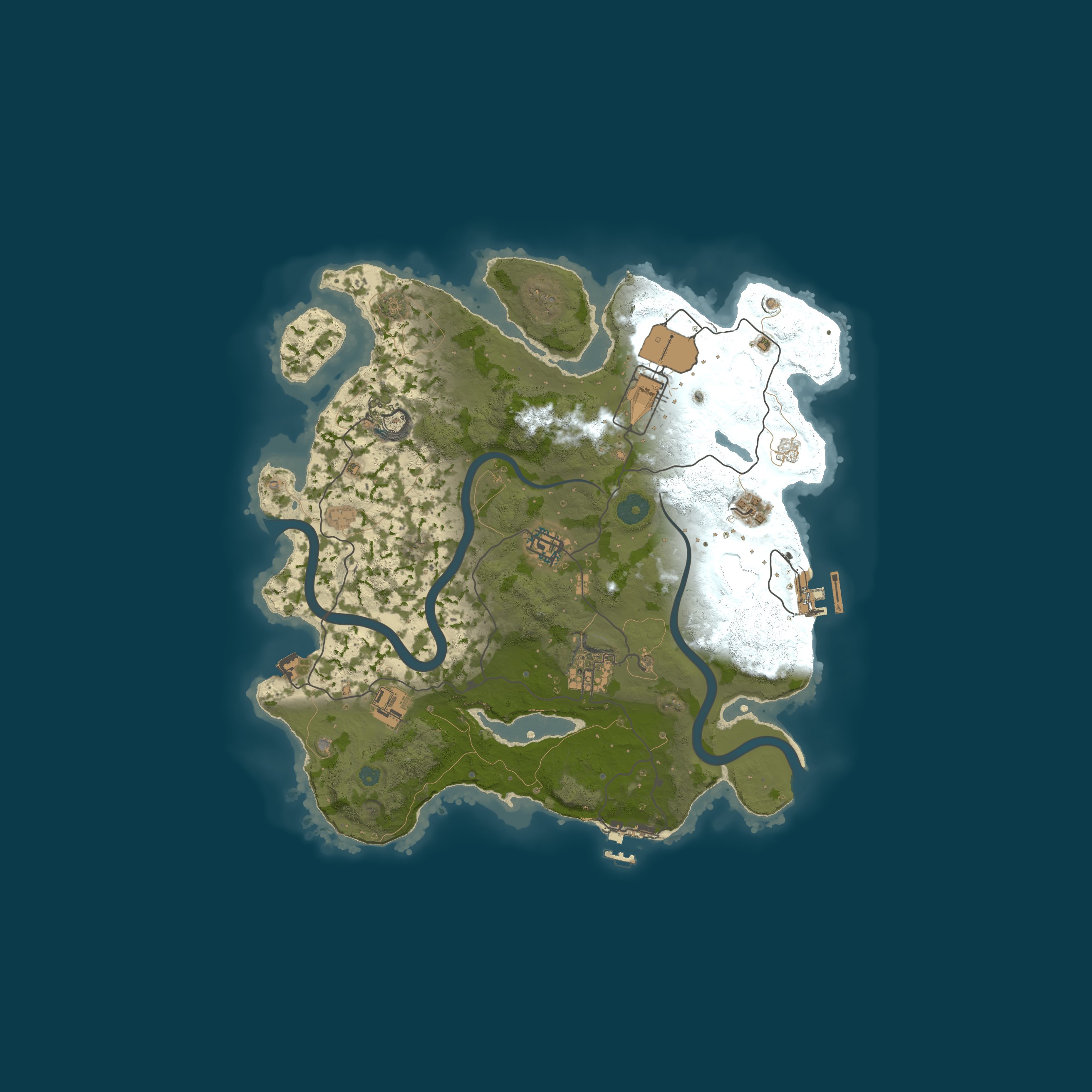 Custom Map