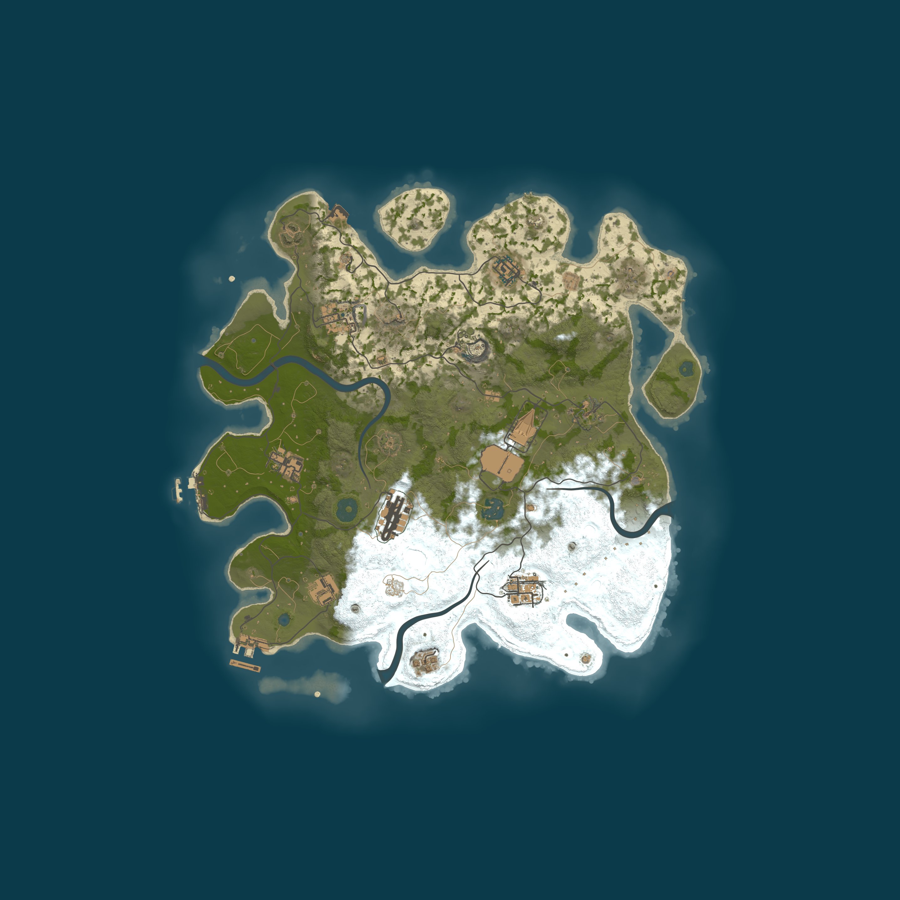 Map preview
