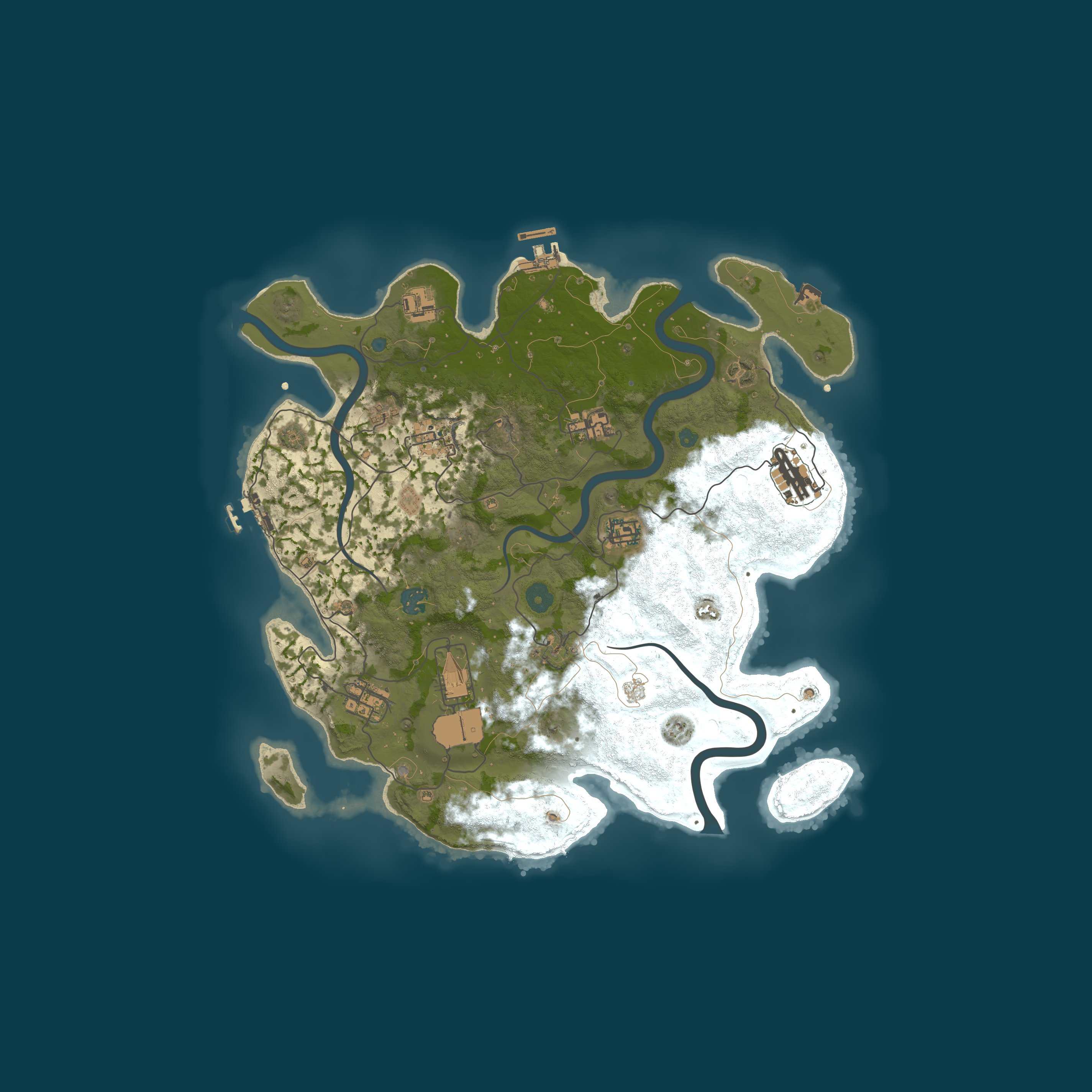 Map preview